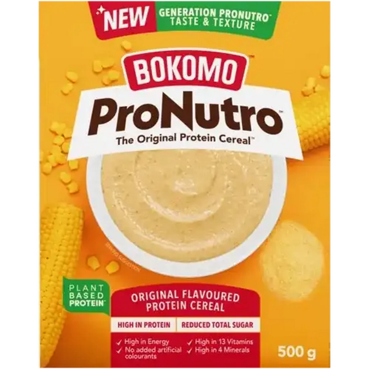 Checkers Sixty60 | Bokomo ProNutro Original Flavoured Protein