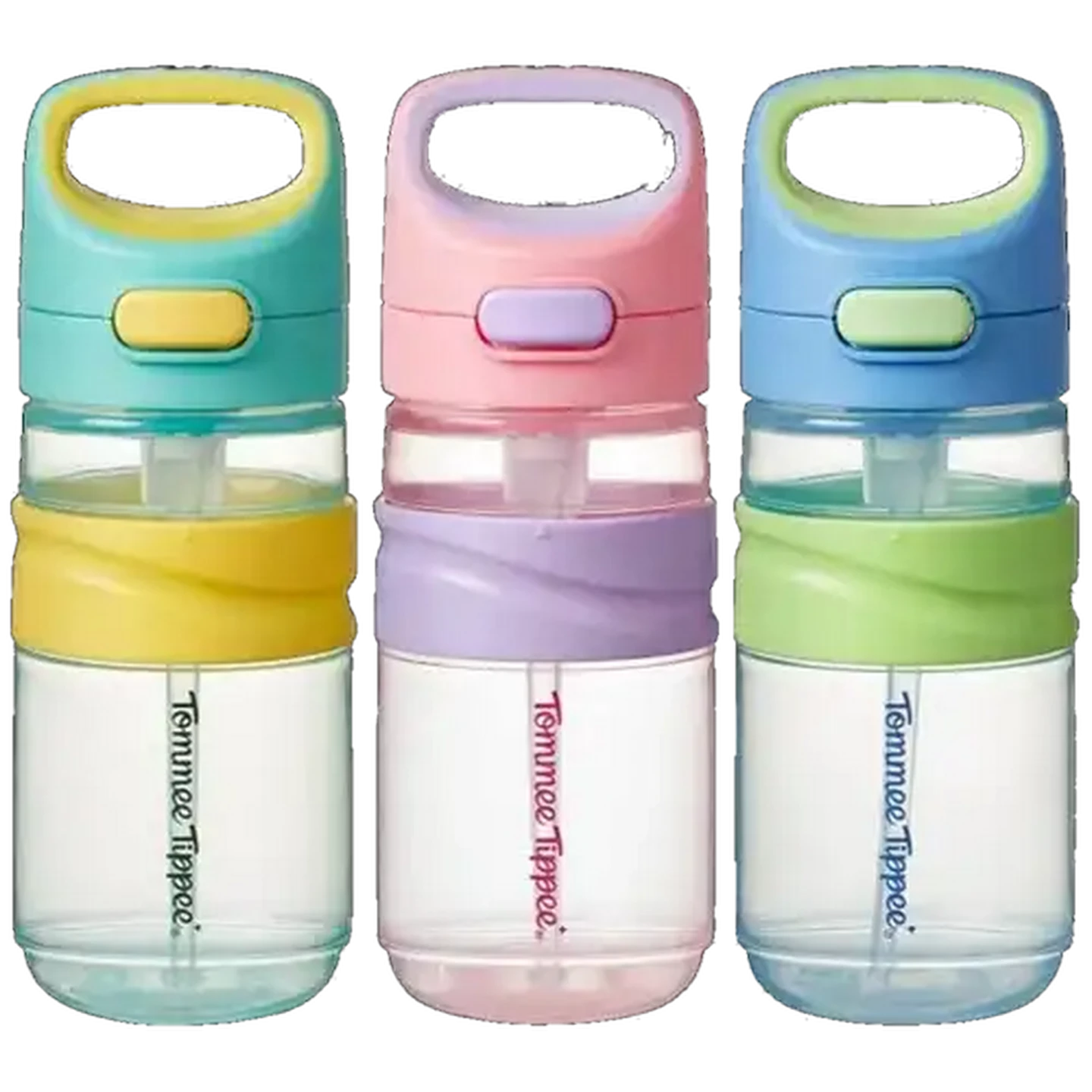 Image of Tommee Tippee Flip Sporty Cup 18 Months + 500ml (Design May Vary)