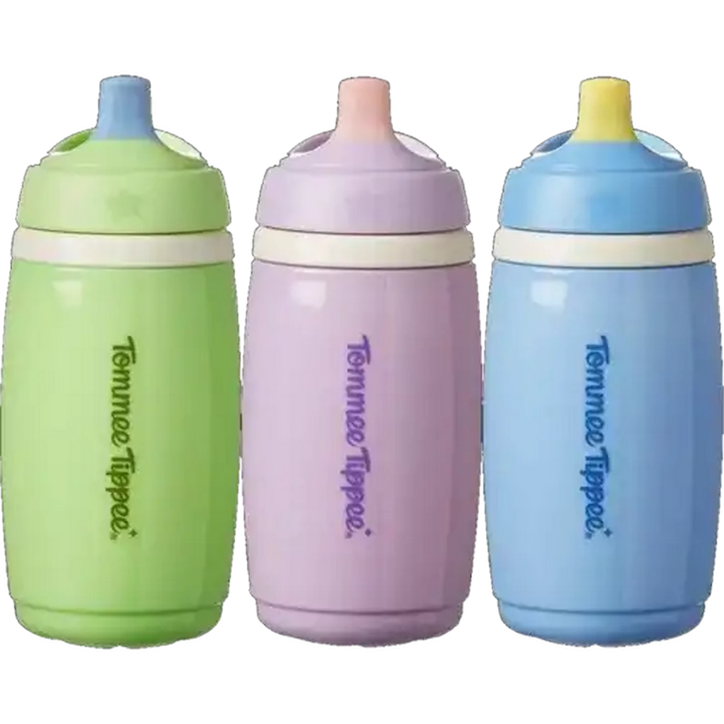 Image of Tommee Tippee Active Spout Cup 12 Months + 266ml (Colour May Vary)