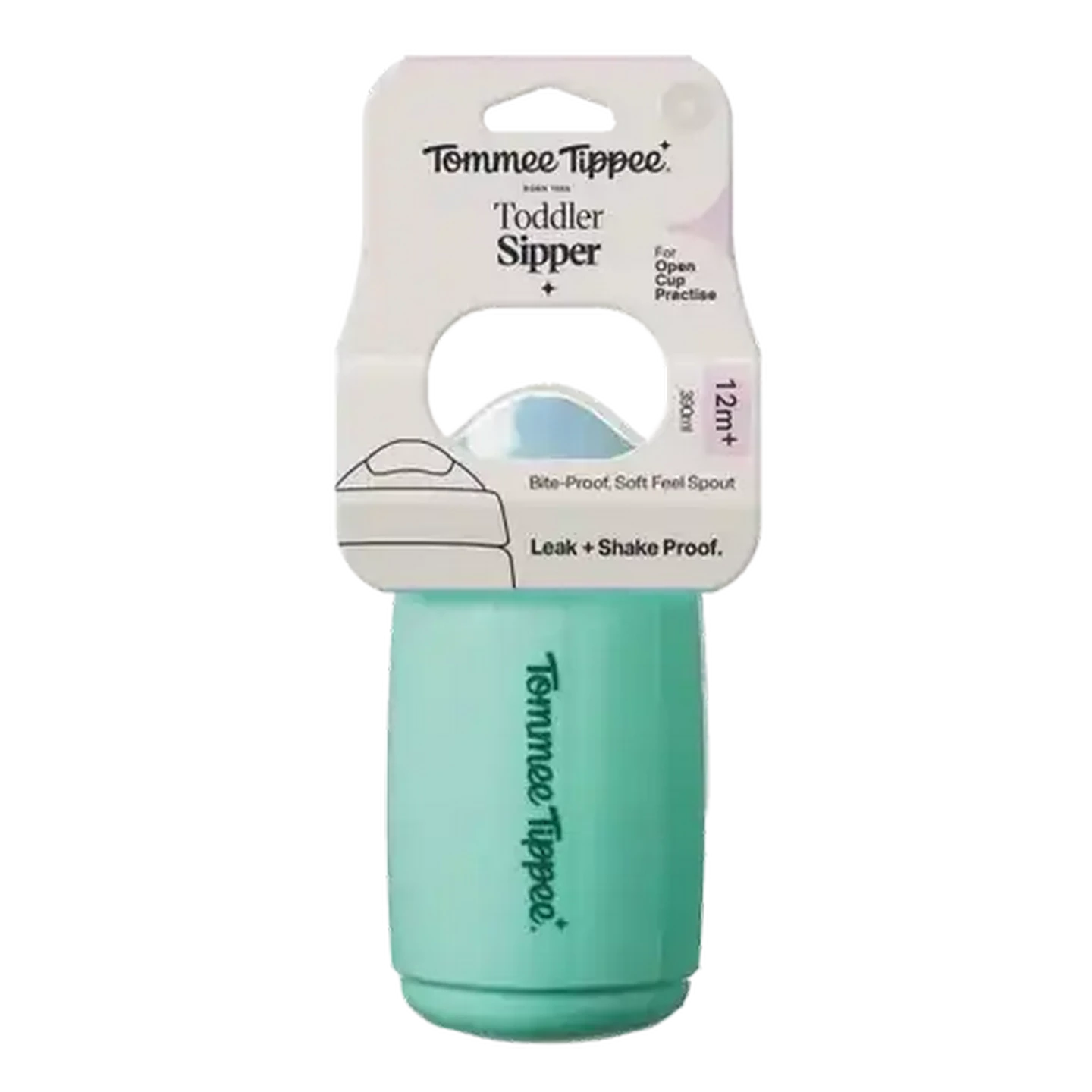 Image of Tommee Tippee Toddler Cup 12 Months+ 390ml