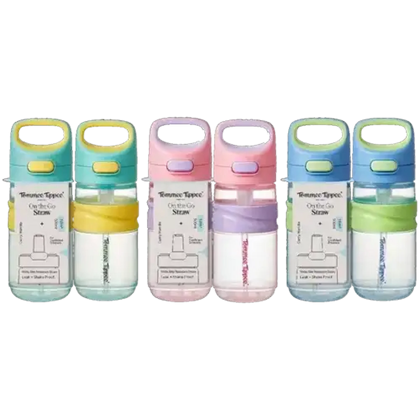 Image of Tommee Tippee Flip Sporty Cup 18 Months + 500ml (Design May Vary)
