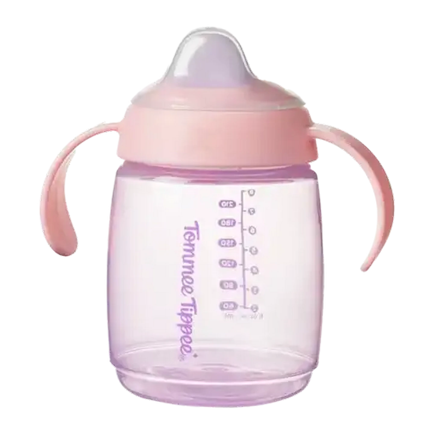 Image of Tommee Tippee Trainer Cup Girl 6 Months + 300ml
