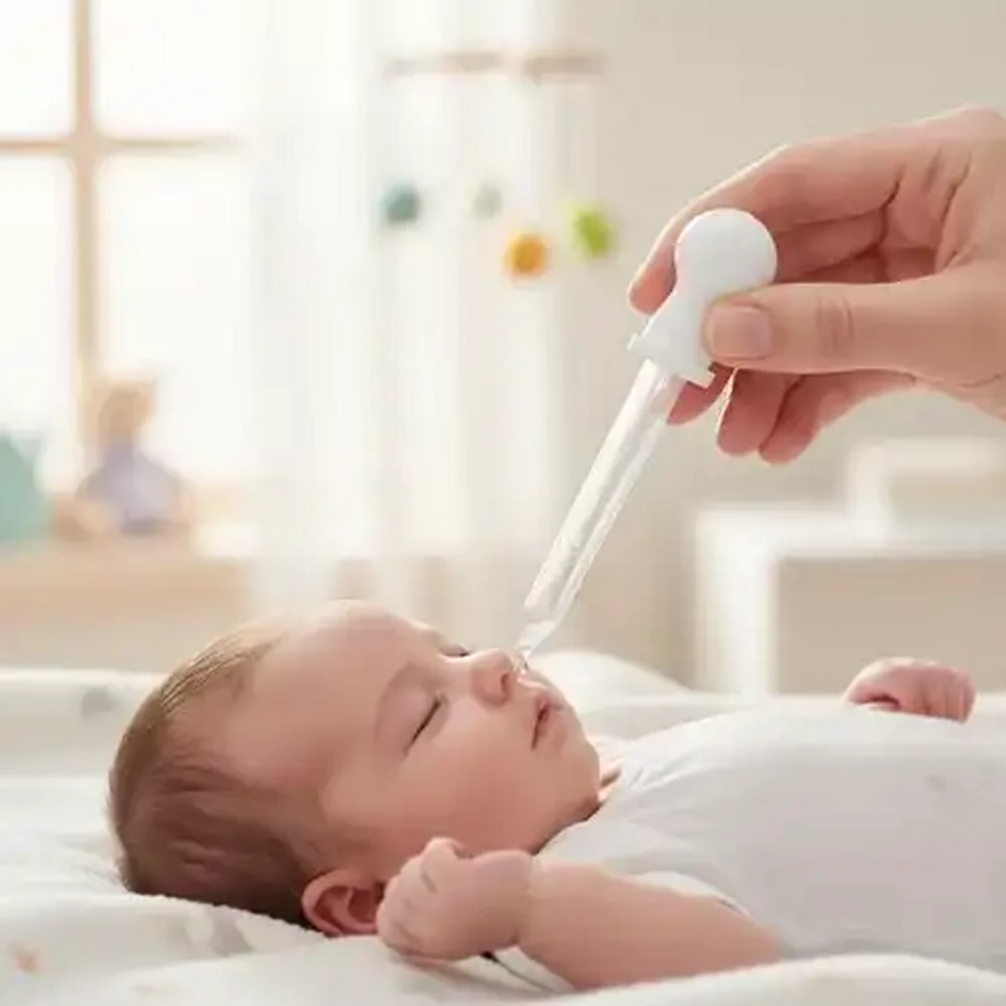 Image of Jolly Tots Medicine Dropper 4 Months +