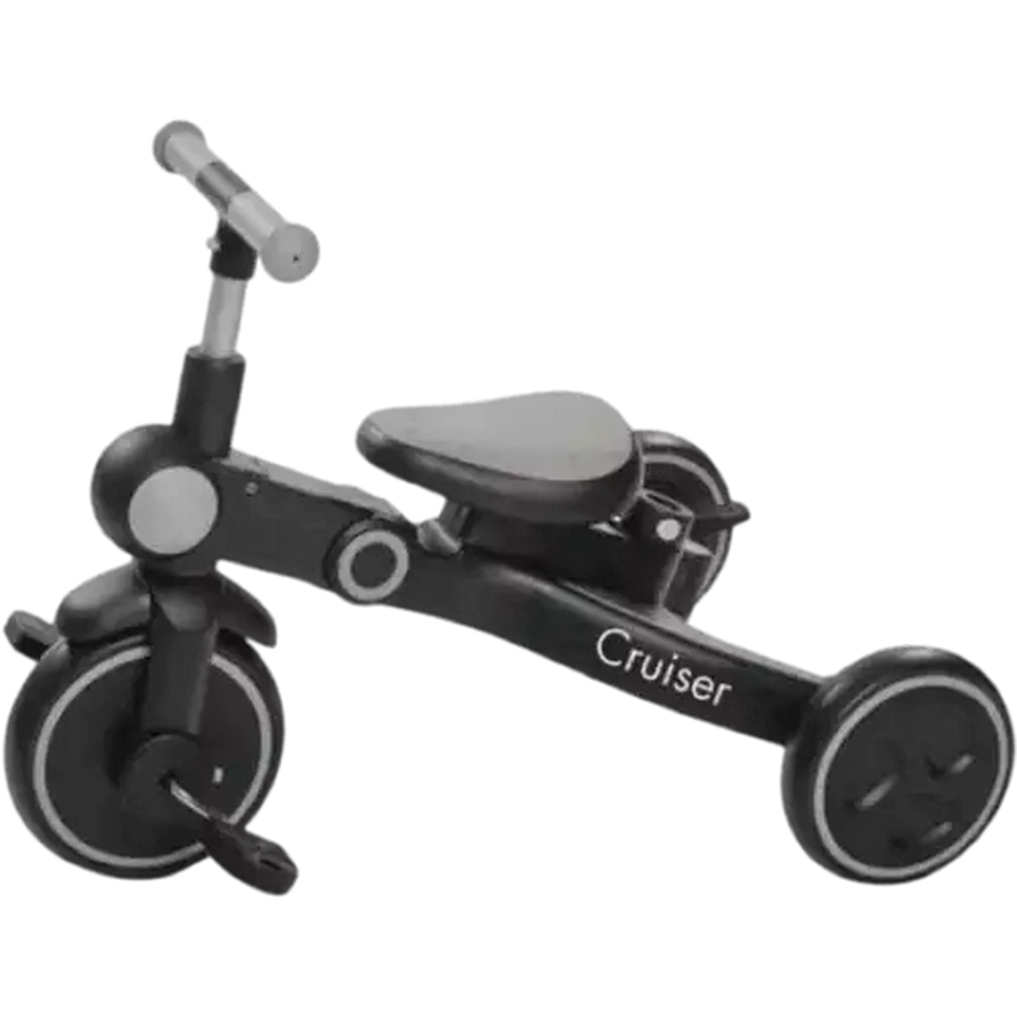 Checkers Sixty60 | Noola Cruiser 3-in-1 Grey Trike