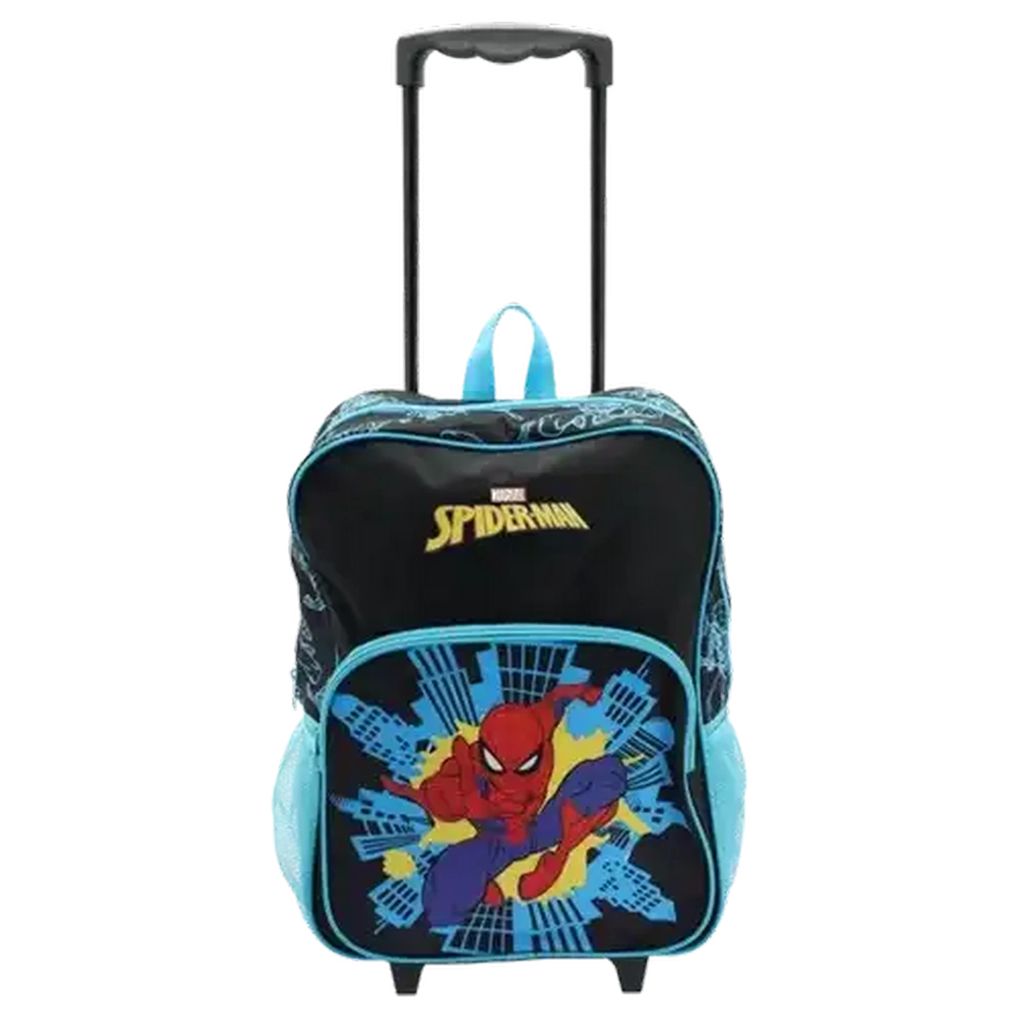 Checkers Sixty60 | Spider-Man Senior Trolley Backpack 43cm (Design