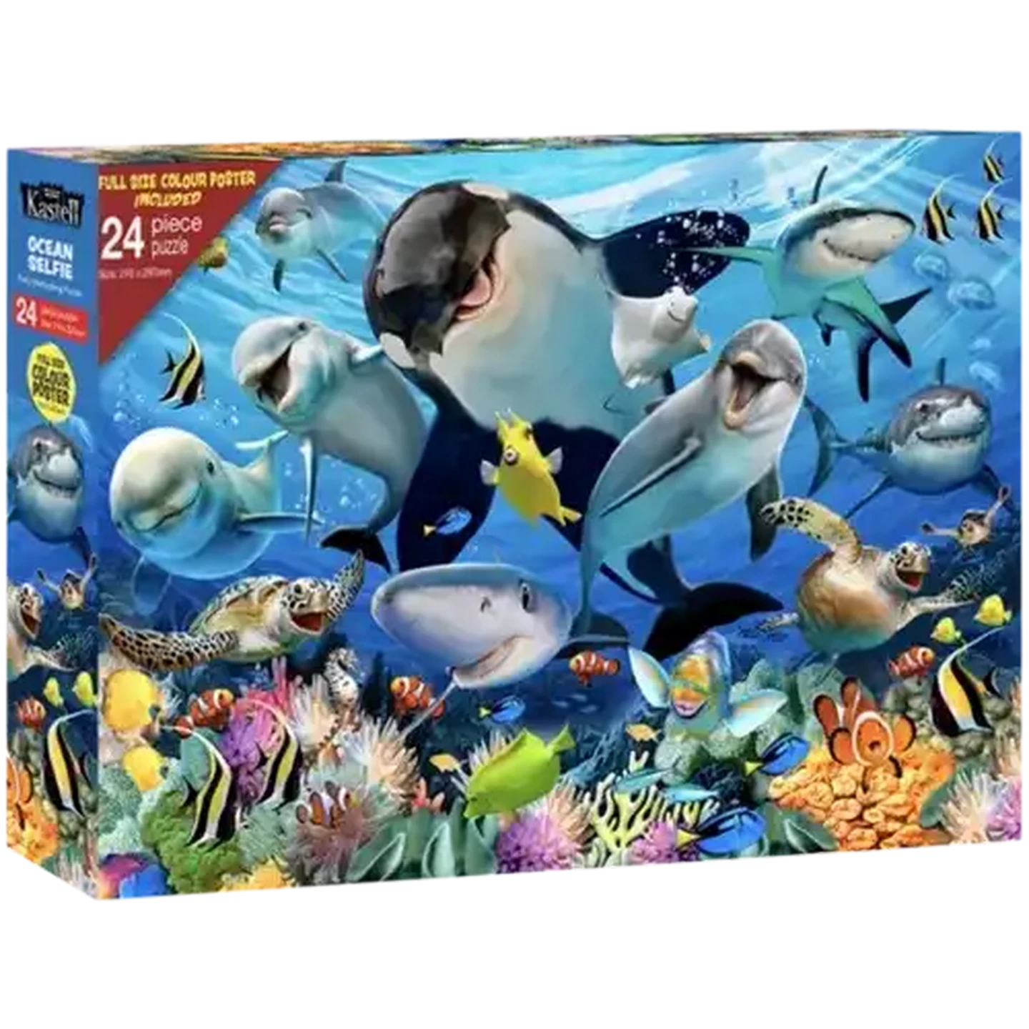 Checkers Sixty60 | Dinosaurs Selfie Puzzle 60 Pieces