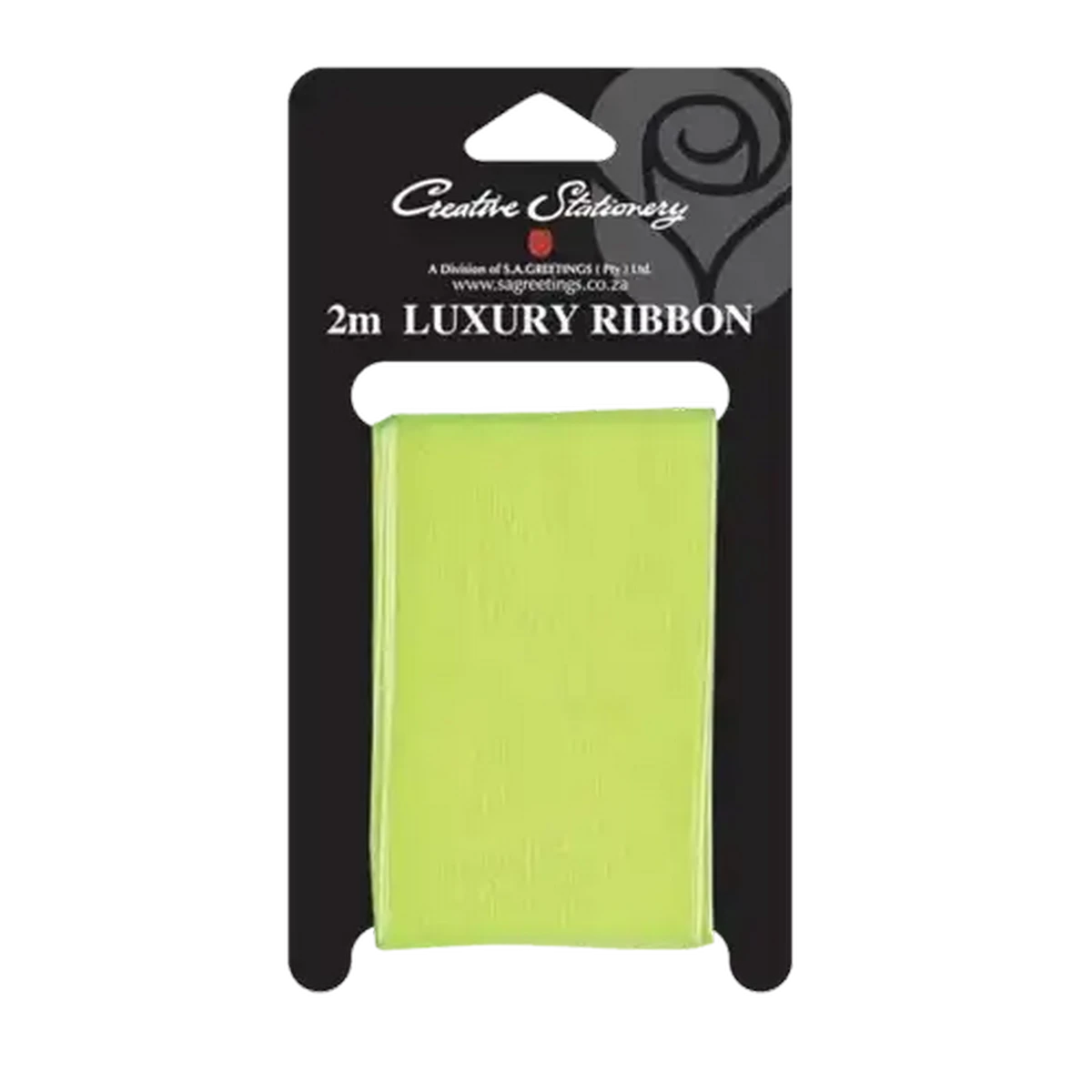 Shoprite ZA | Creative Stationery Organza Ribbon 2m (Colour May Vary)