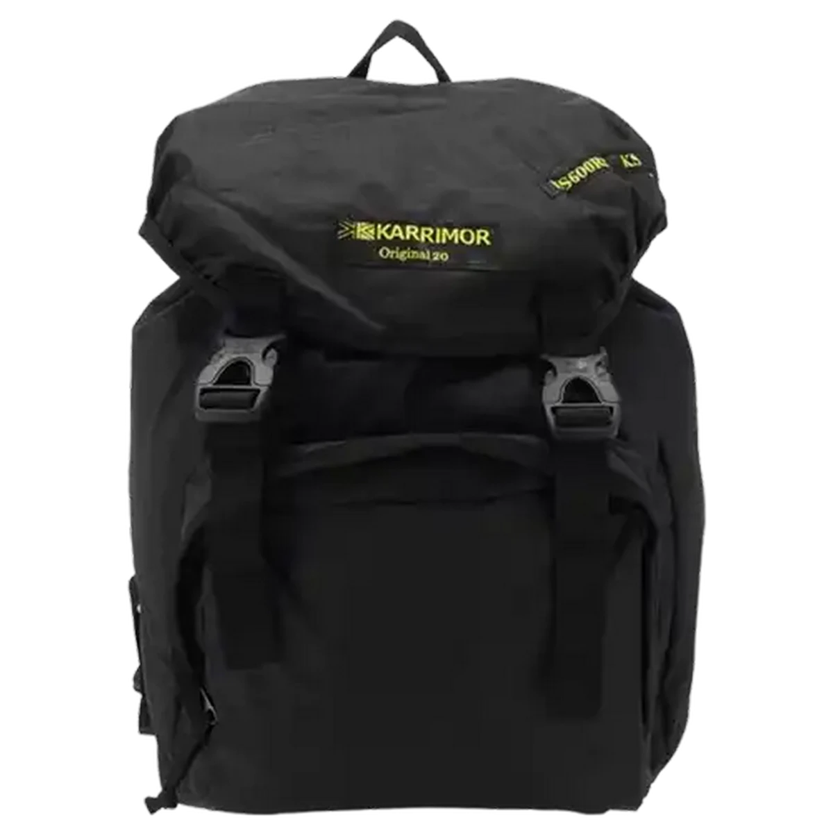 Checkers Sixty60 | Karrimore Black Backpack 20L