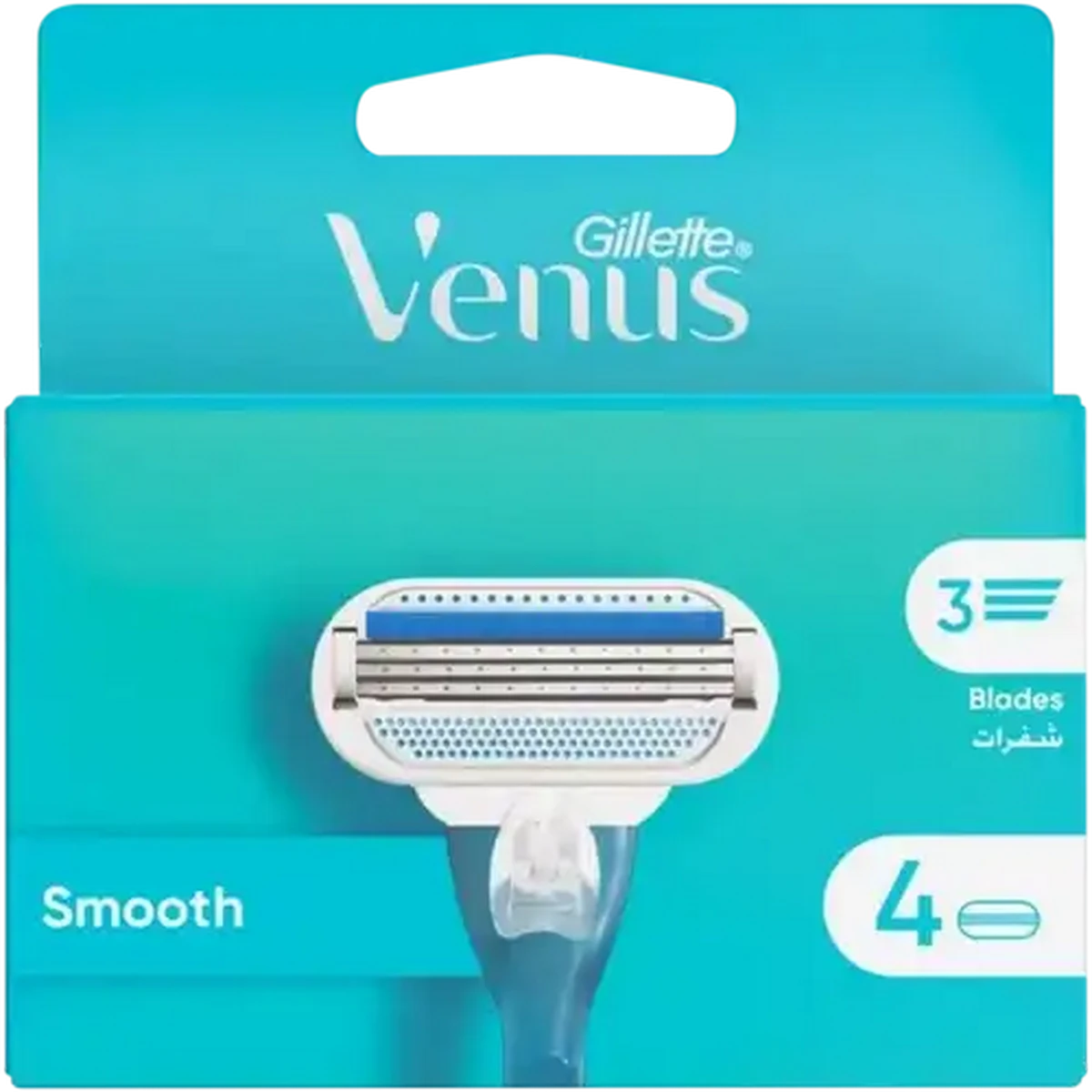 Checkers Sixty60 | Gillette Venus Smooth Razor Blade Refill