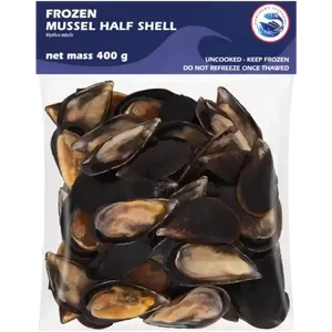 Checkers Sixty60 | Northern Seafoods Frozen Half Shell Mussels 400g