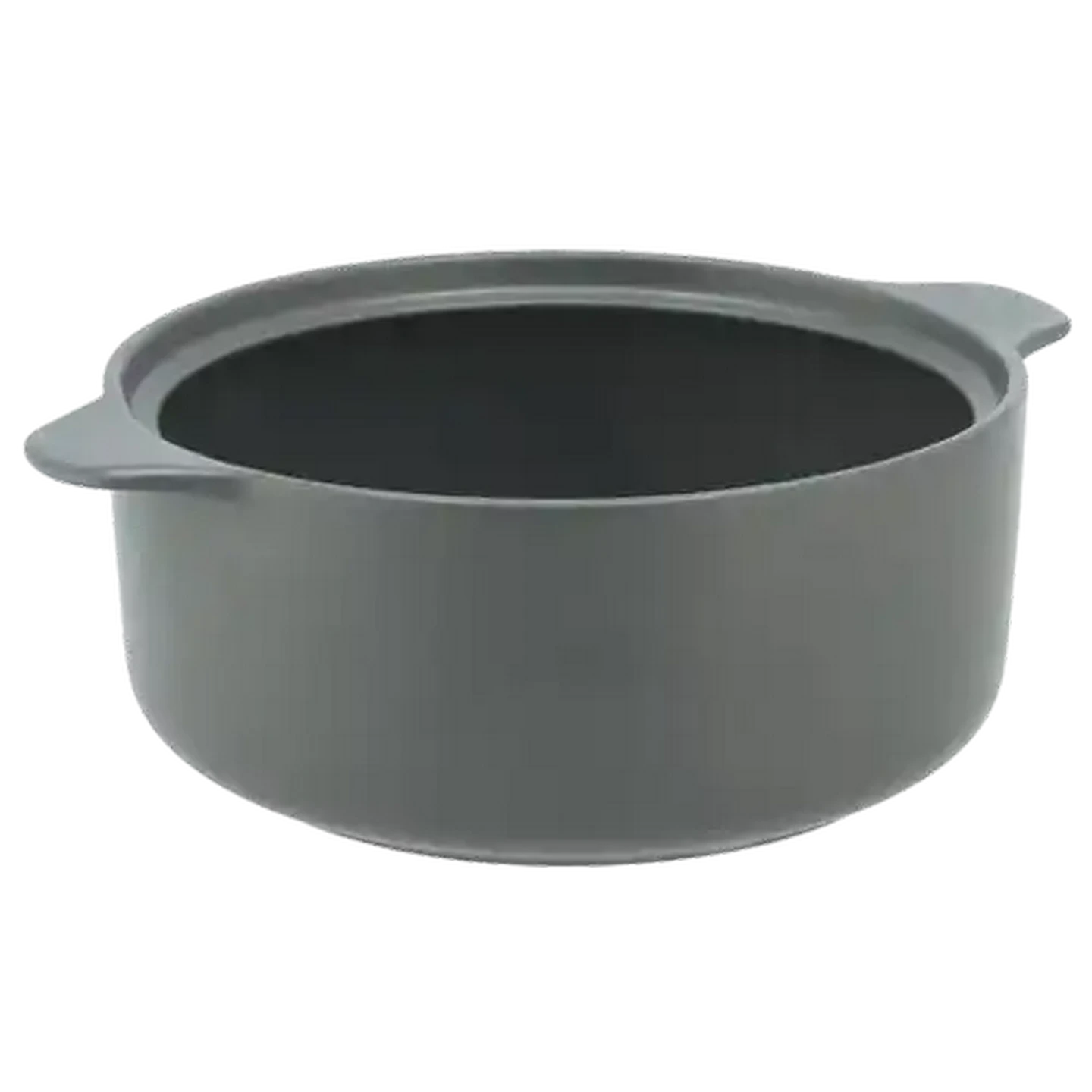 Image of Matte Large Soup Pot 21.5cm (Colour May Vary)