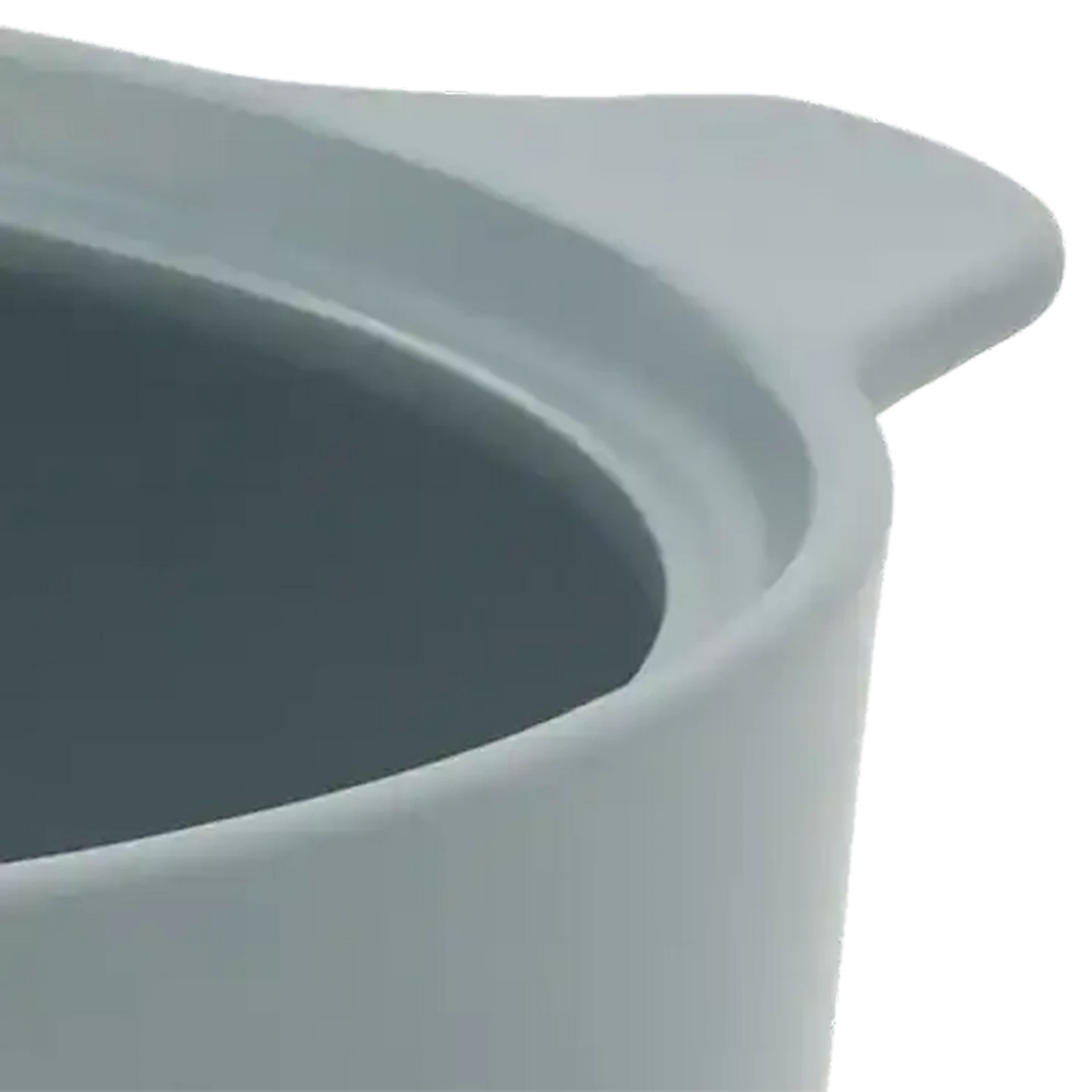 Image of Matte Large Soup Pot 21.5cm (Colour May Vary)
