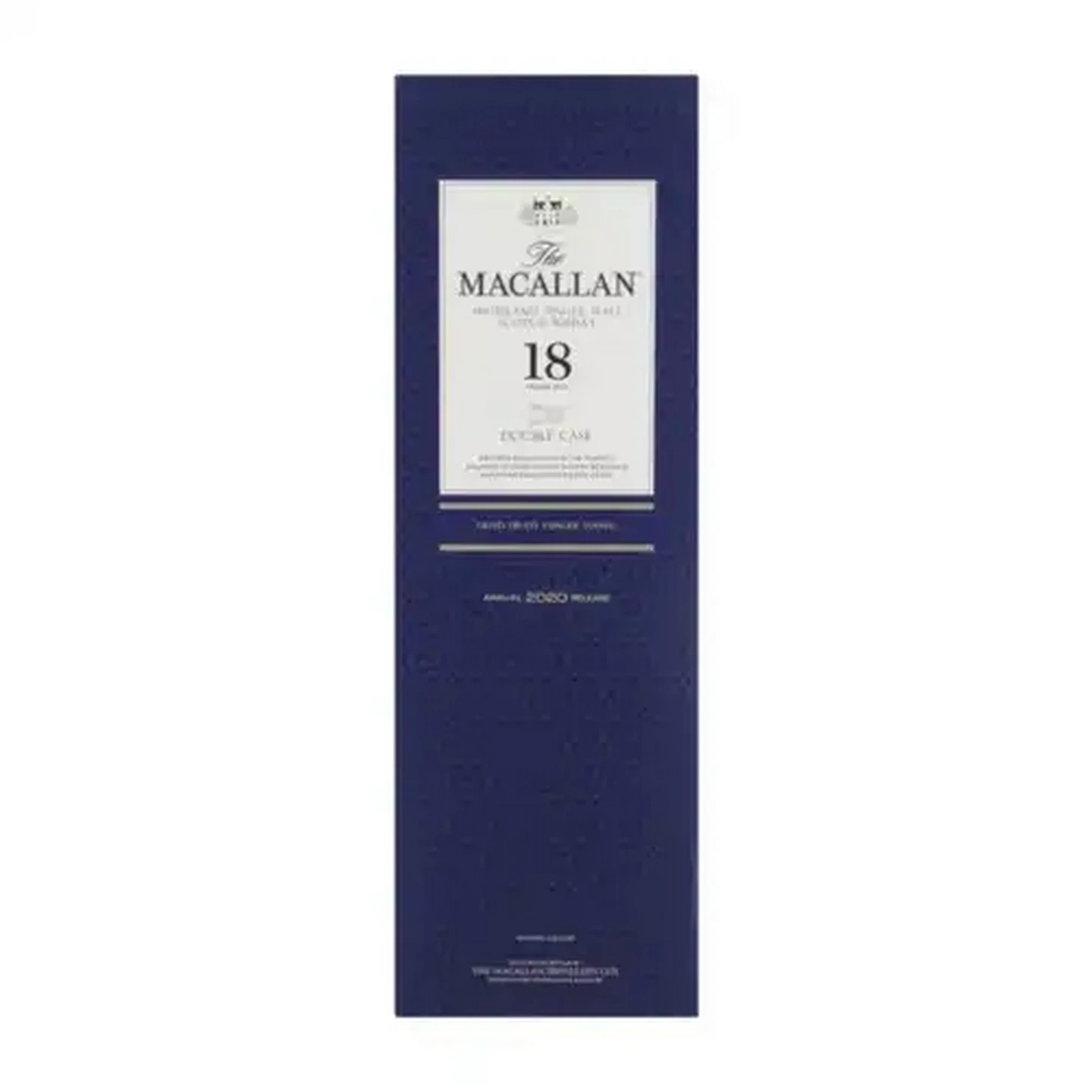 Checkers Sixty60 | The Macallan 18 Year Old Double Cask Highland