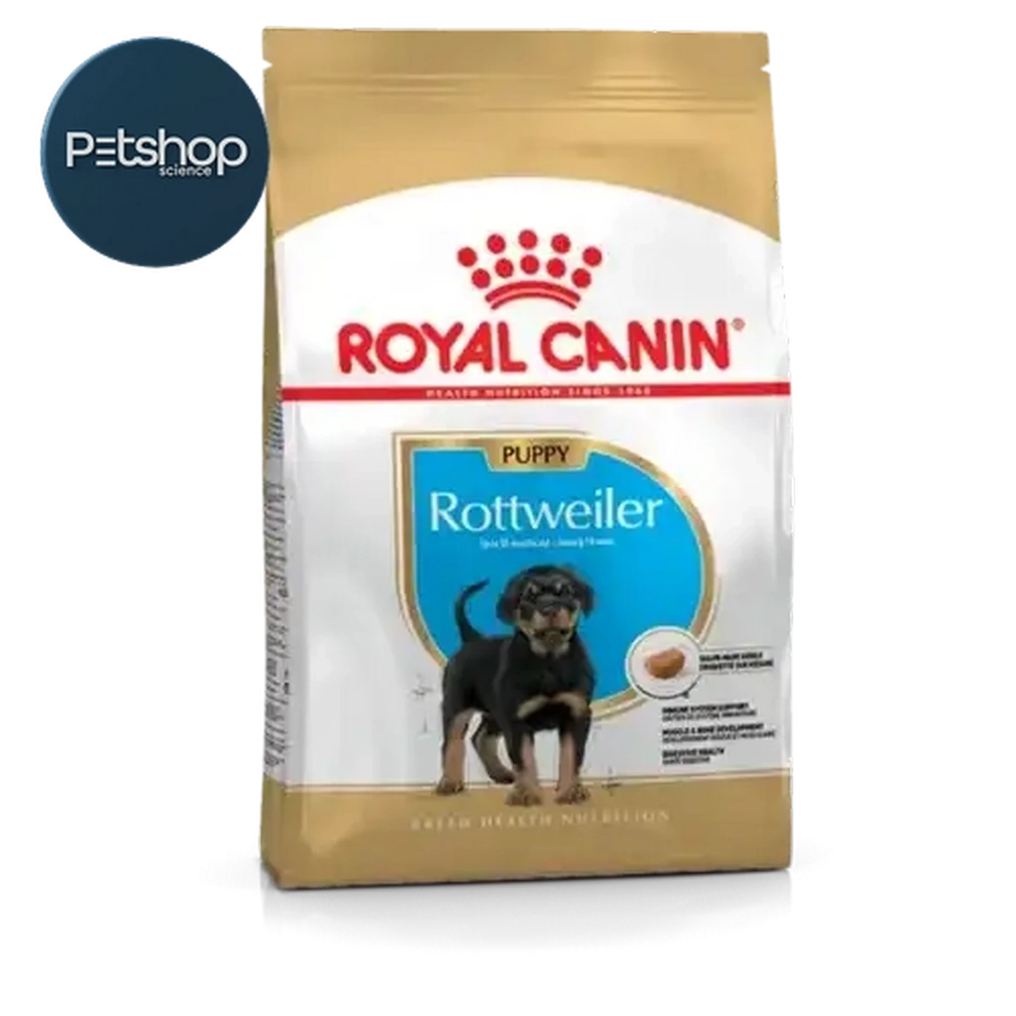 Checkers Sixty60 | Royal Canin Rottweiler Puppy Dry Food 12kg