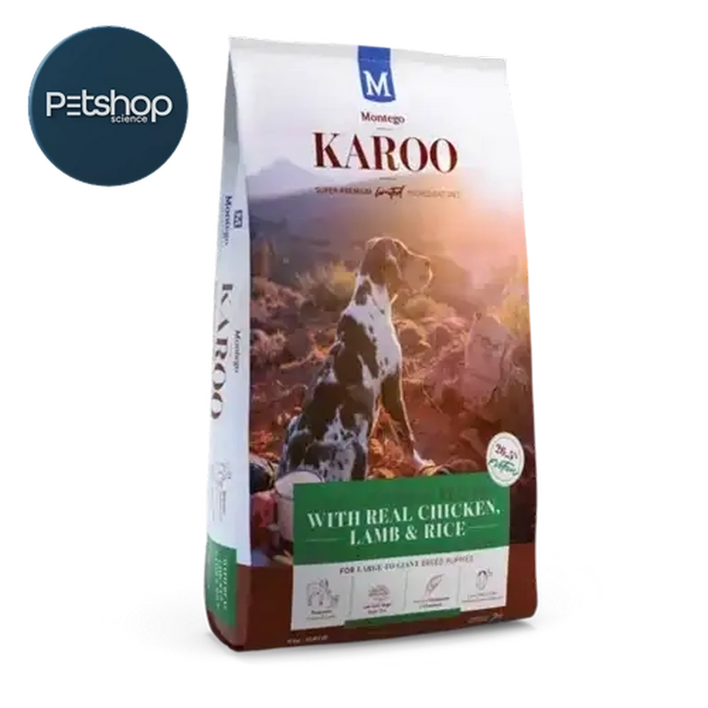 Checkers Sixty60 | Montego Karoo Chicken & Lamb Large To Giant