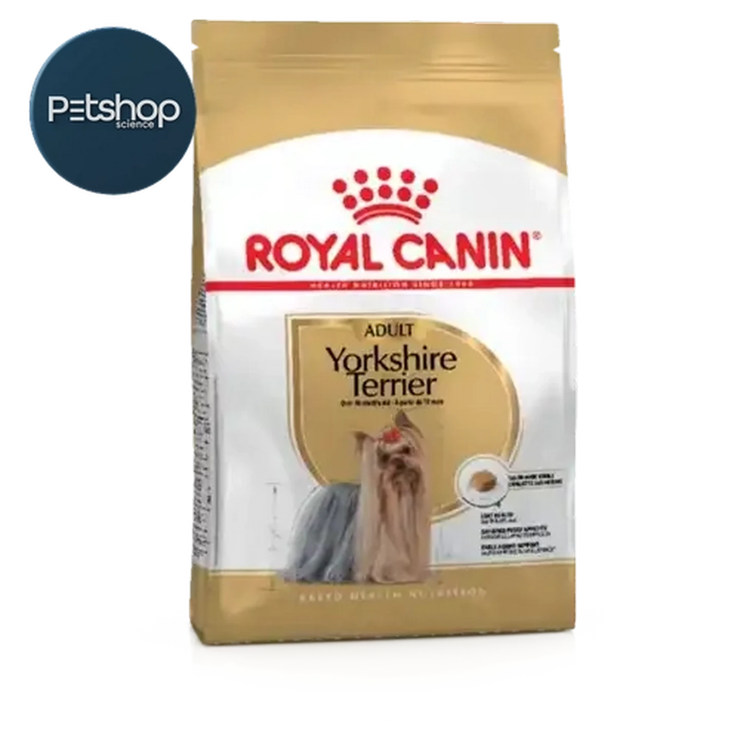 Checkers Sixty60 | Royal Canin Yorkshire Terrier Adult Dry Dog