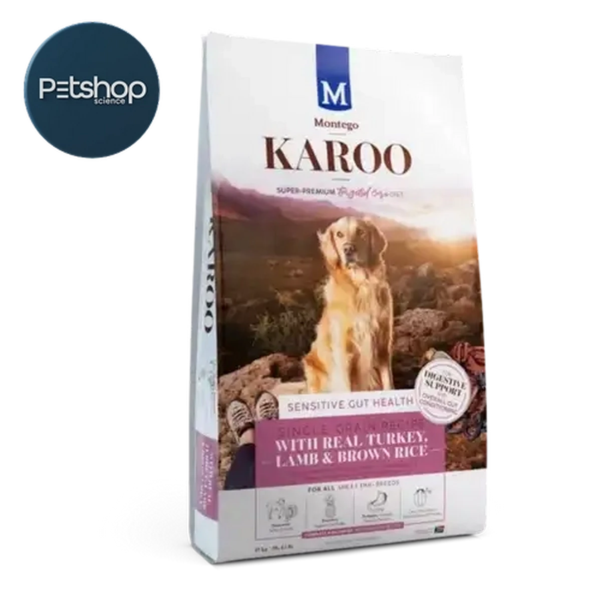 Checkers Sixty60 | Montego Karoo Sensitive Gut Health Adult Dry