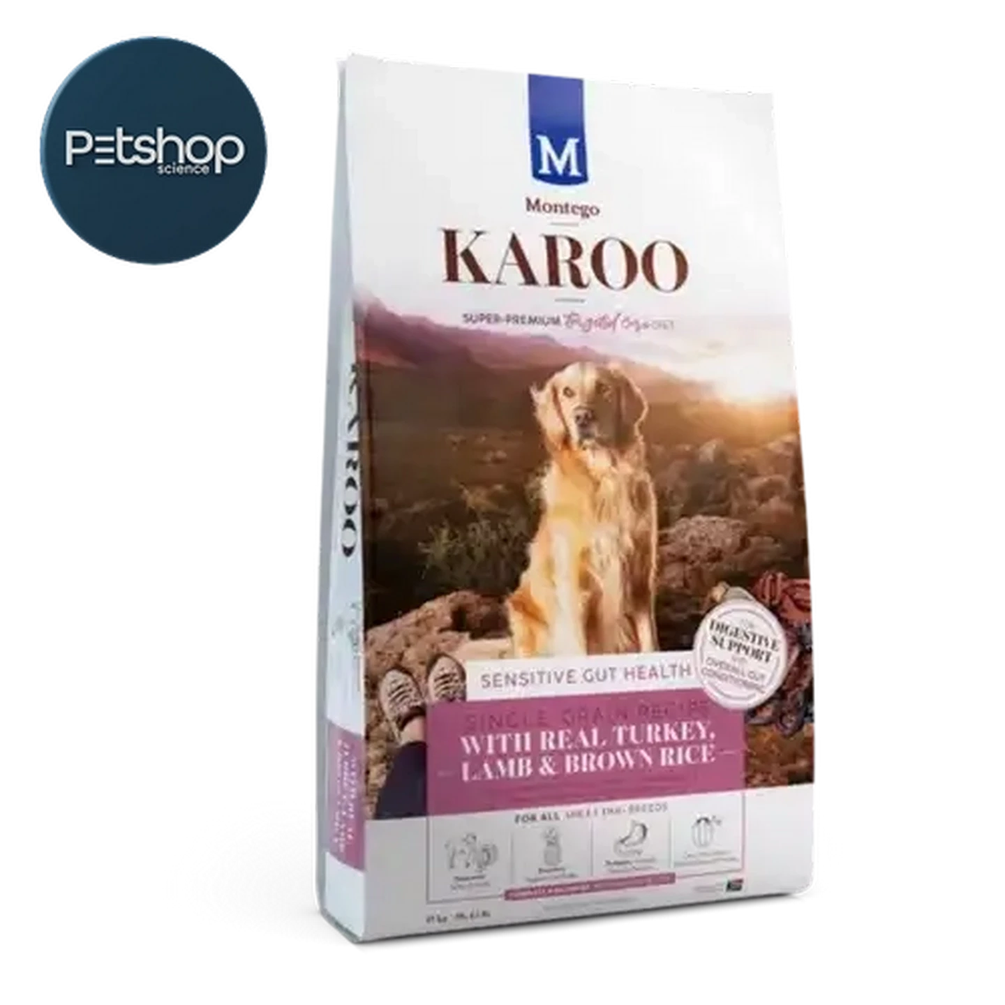 Checkers Sixty60 | Montego Karoo Sensitive Gut Health Adult Dry