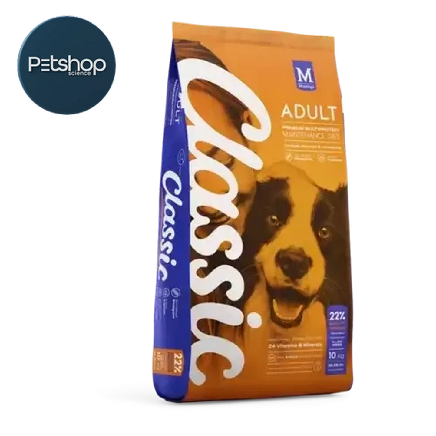 Checkers Sixty60 | Montego Classic Adult Dry Dog Food 10kg