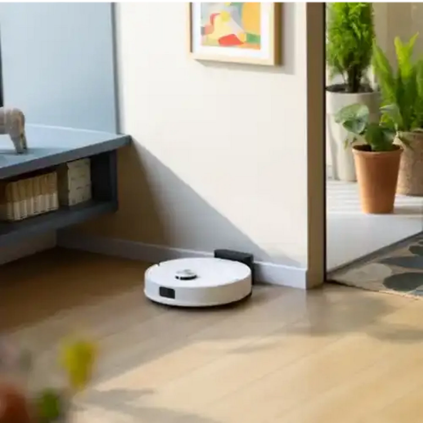 Checkers Sixty60 | Roborock Q7 TF White Smart Multi-Surface Robot
