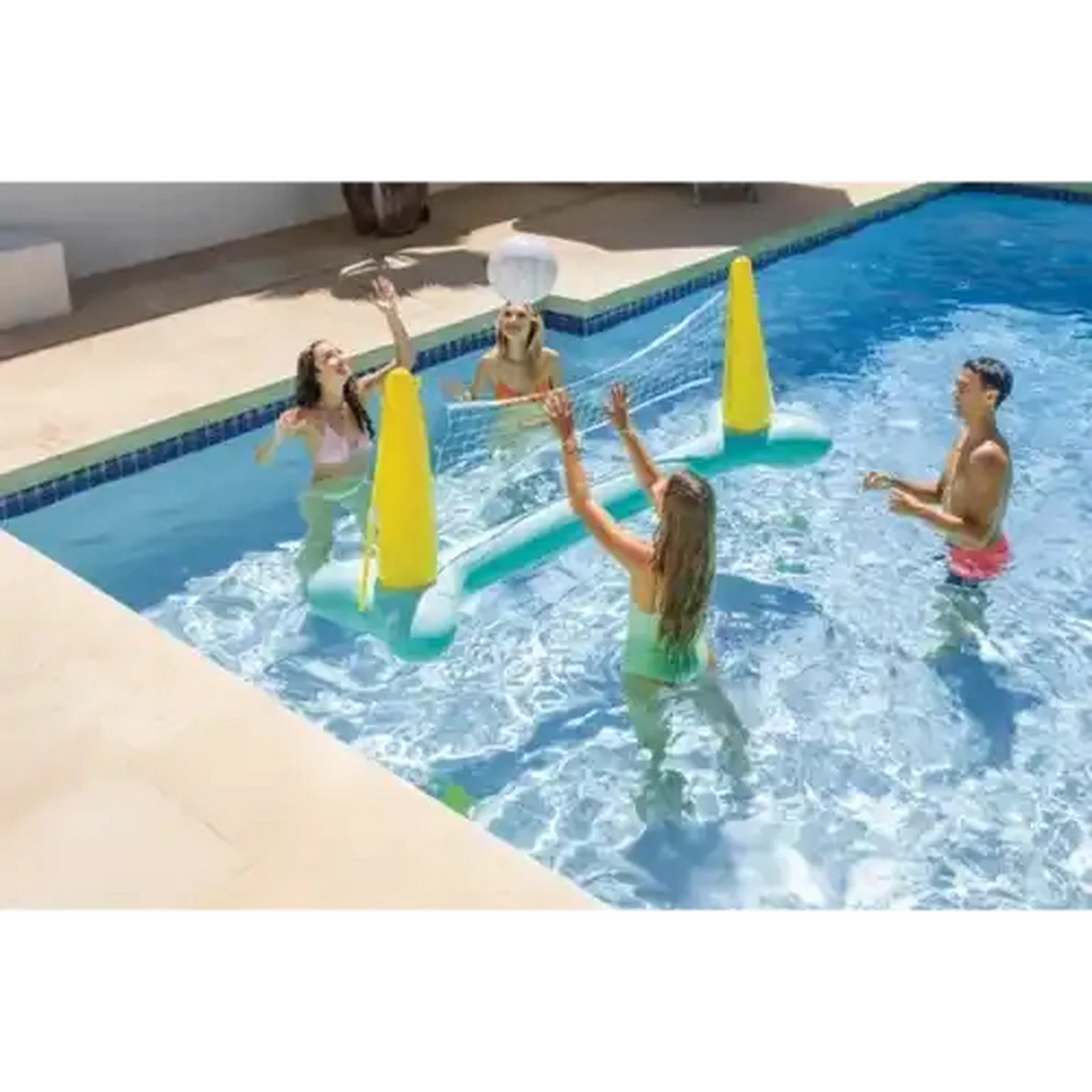 Image of Intex Volley Ball Pool Game