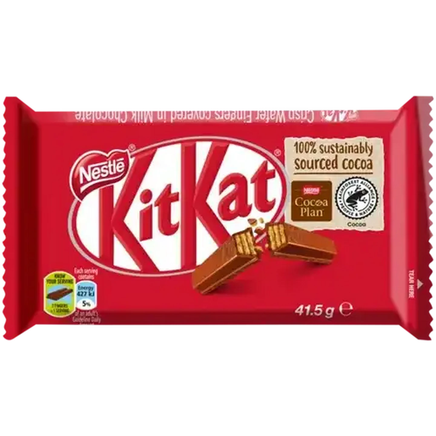 Checkers Sixty60 | Nestlé KitKat Milk Chocolate Crisp Wafer
