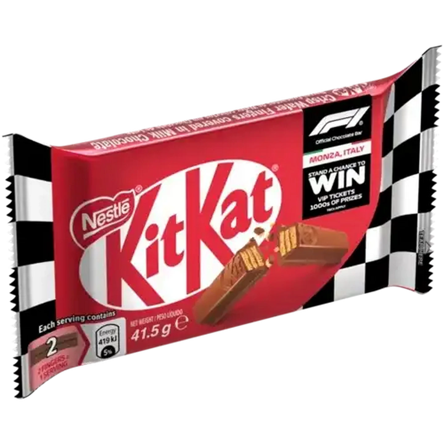 Checkers Sixty60 | Nestlé KitKat Milk Chocolate Crisp Wafer