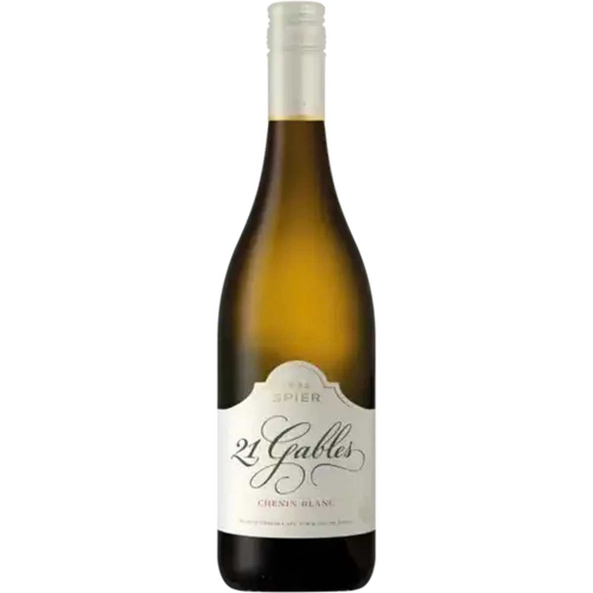 Checkers Sixty60 | Spier 21 Gables Chenin Blanc Bottle 750ml