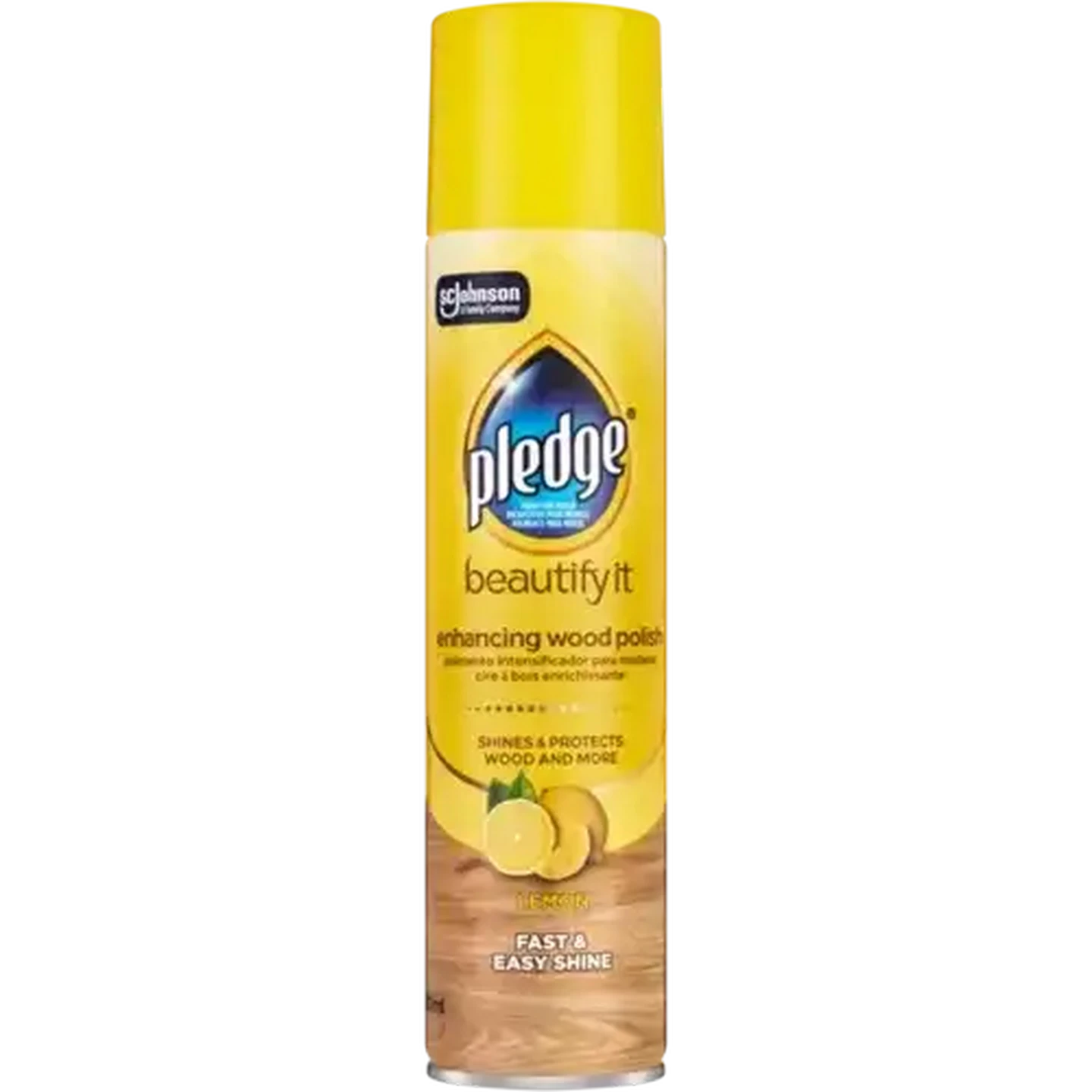 Checkers Sixty60 | Pledge Beautify It Lemon Enhancing Wood Polish