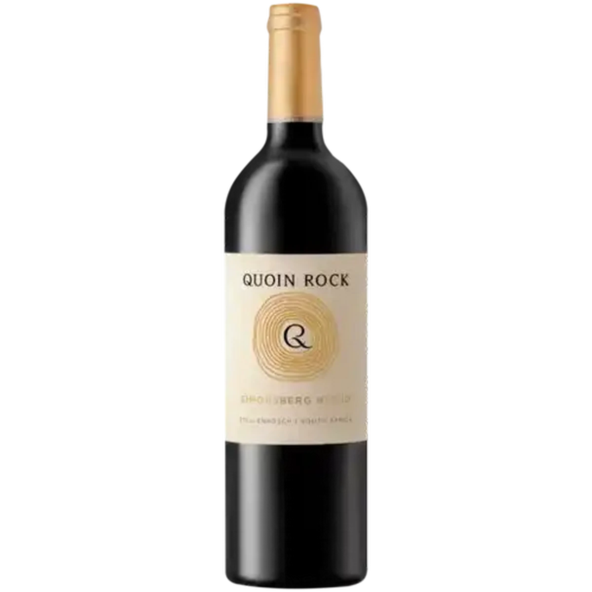 Checkers Sixty60 | Quoin Rock Simonsberg Bottle 750ml