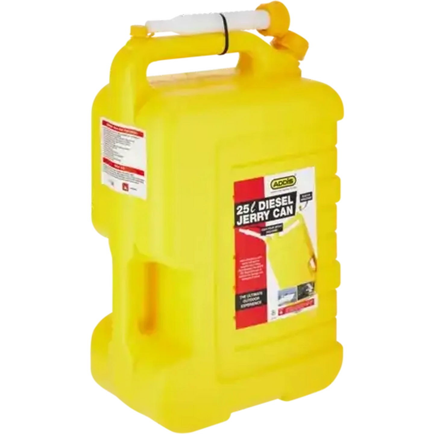 Checkers Sixty60 | ADDIS Yellow Diesel Jerry Can 25L