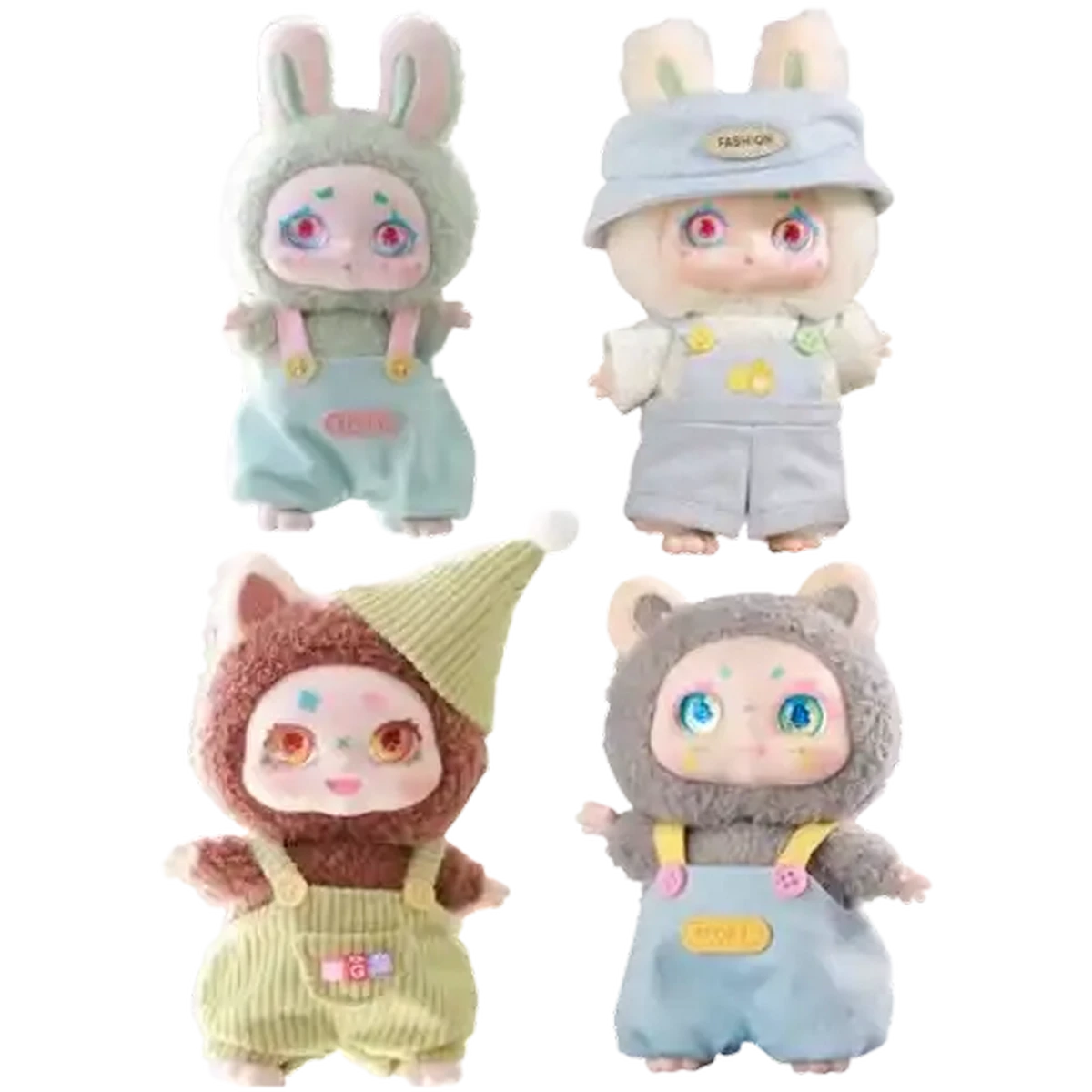 みゅうとちゅん様 Checkers Sixty60 | Kimmon Mimon Plush (Mystery Box)