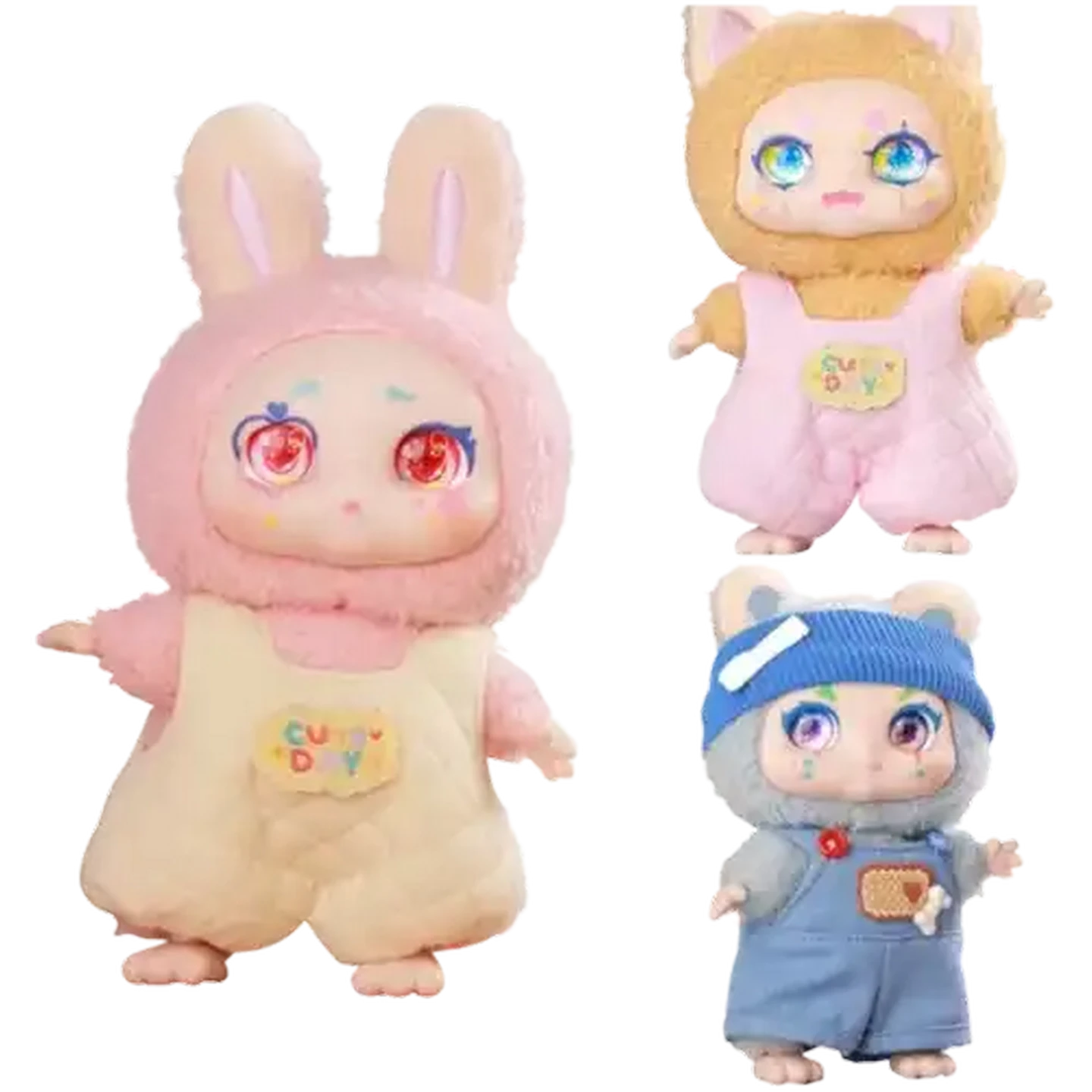 Checkers Sixty60 | Kimmon Mimon Plush (Mystery Box)