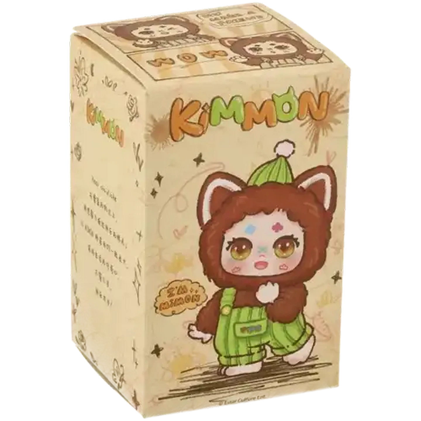 Checkers Sixty60 | Kimmon Mimon Plush (Mystery Box)