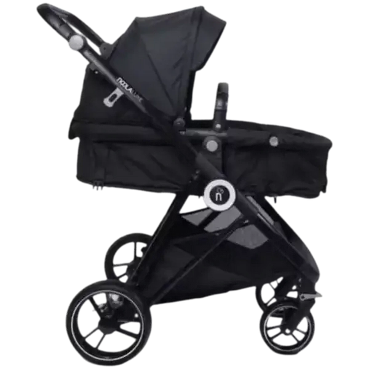 Checkers Sixty60 | Noola Black Luxe 2-in-1 Stroller