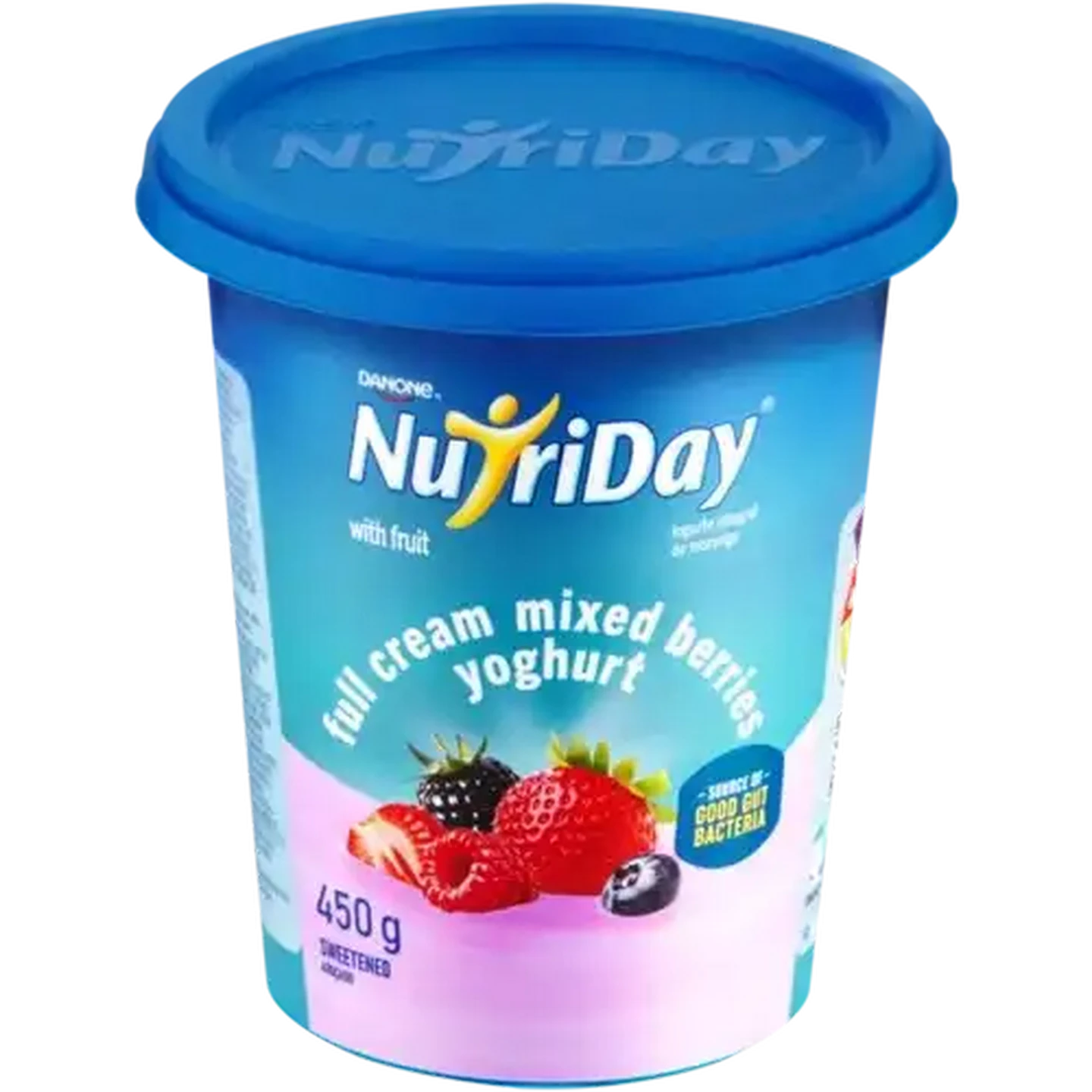 Checkers Sixty60 | Danone NutriDay Mixed Berries Full Cream