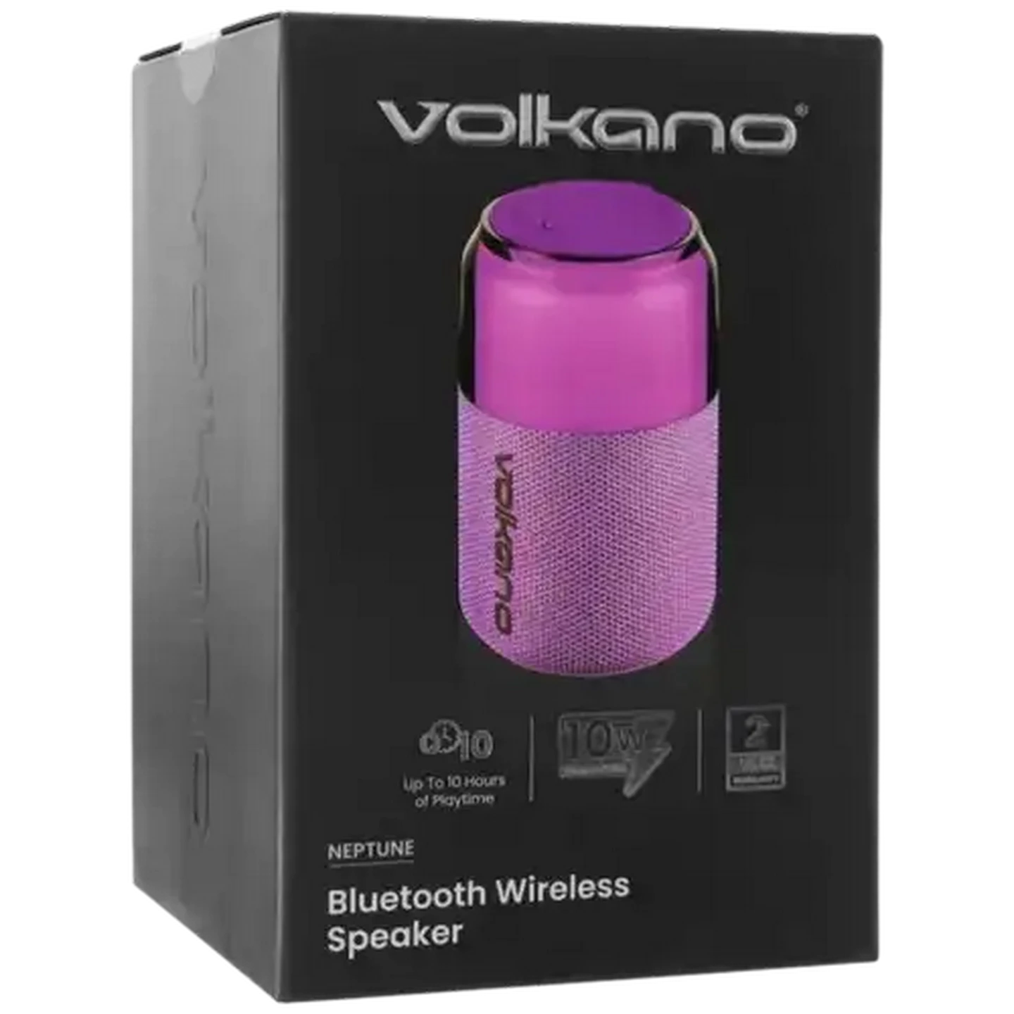 Checkers Sixty60 | Volkano Purple Neptune Bluetooth Wireless Speaker