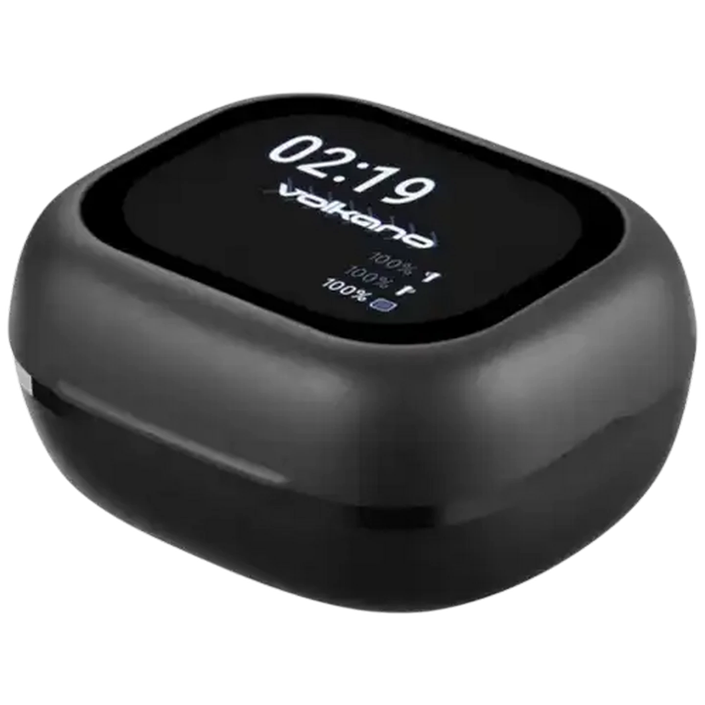 Image of Volkano Black Vision Series TWS Earphones with ANC