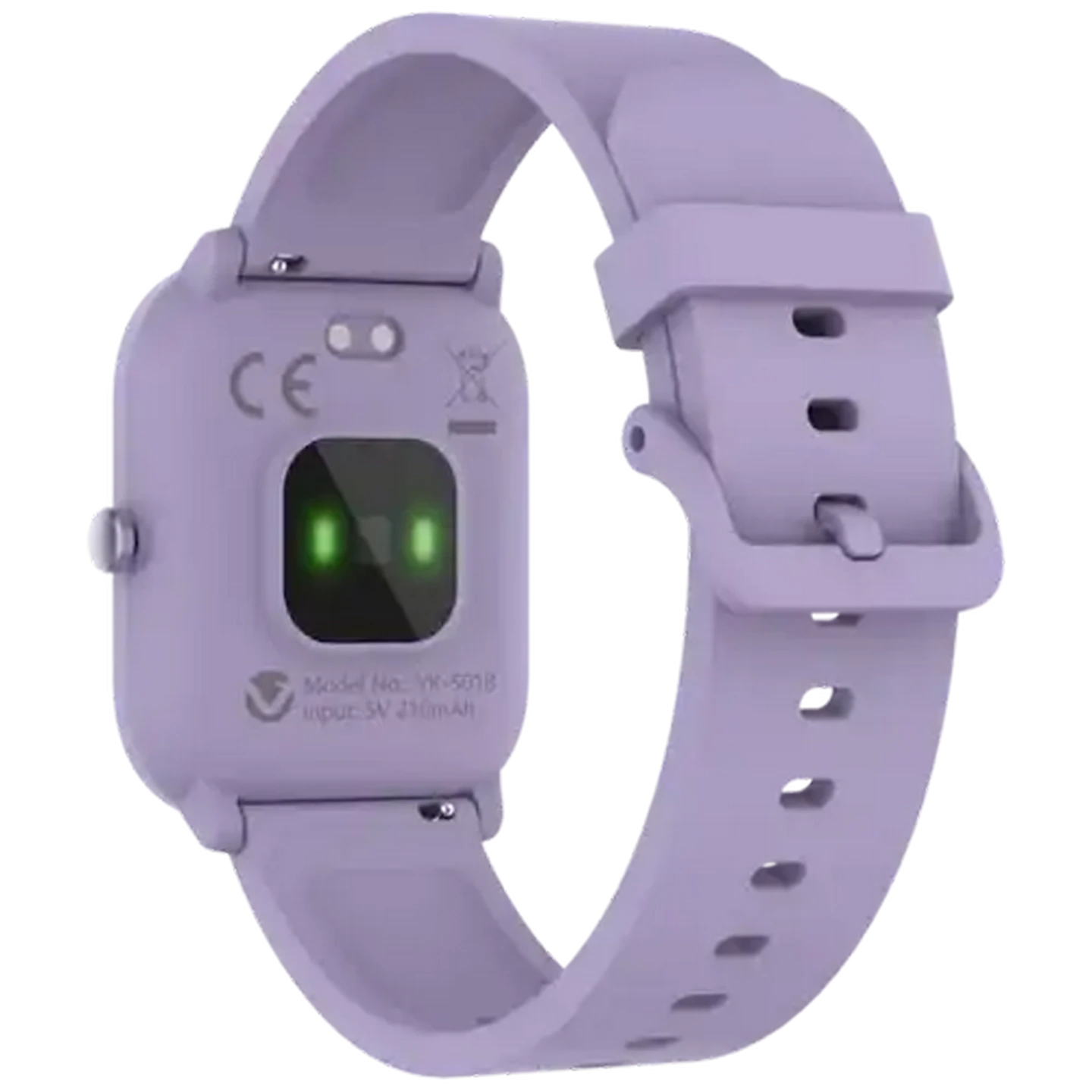 Image of Volkano Lilac Purple Vivo Series Kids Smart Watch
