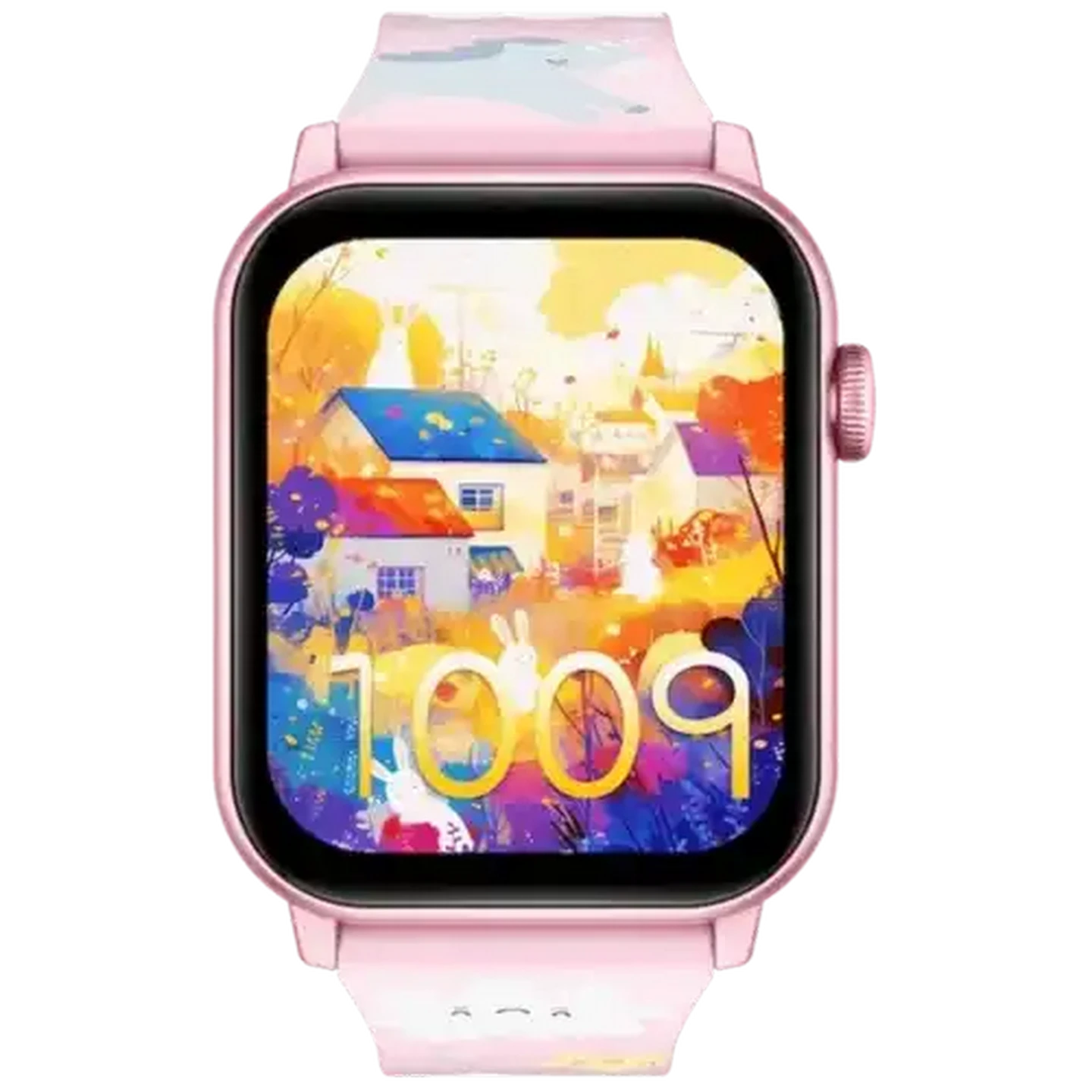 Image of Volkano Pink Fizz Kids Watch