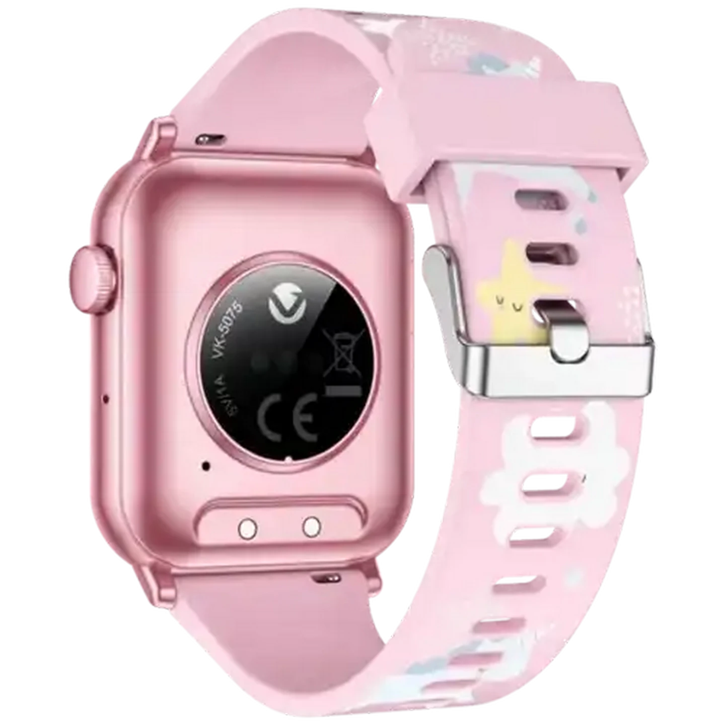 Image of Volkano Pink Fizz Kids Watch
