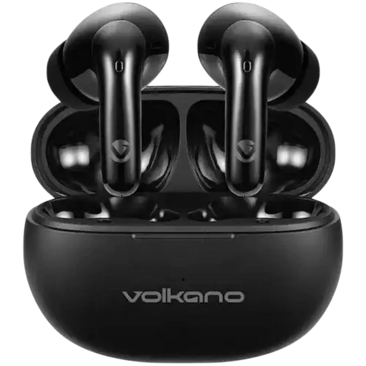 Image of Volkano Black Soundshield TWS Earphones with ANC & ENC