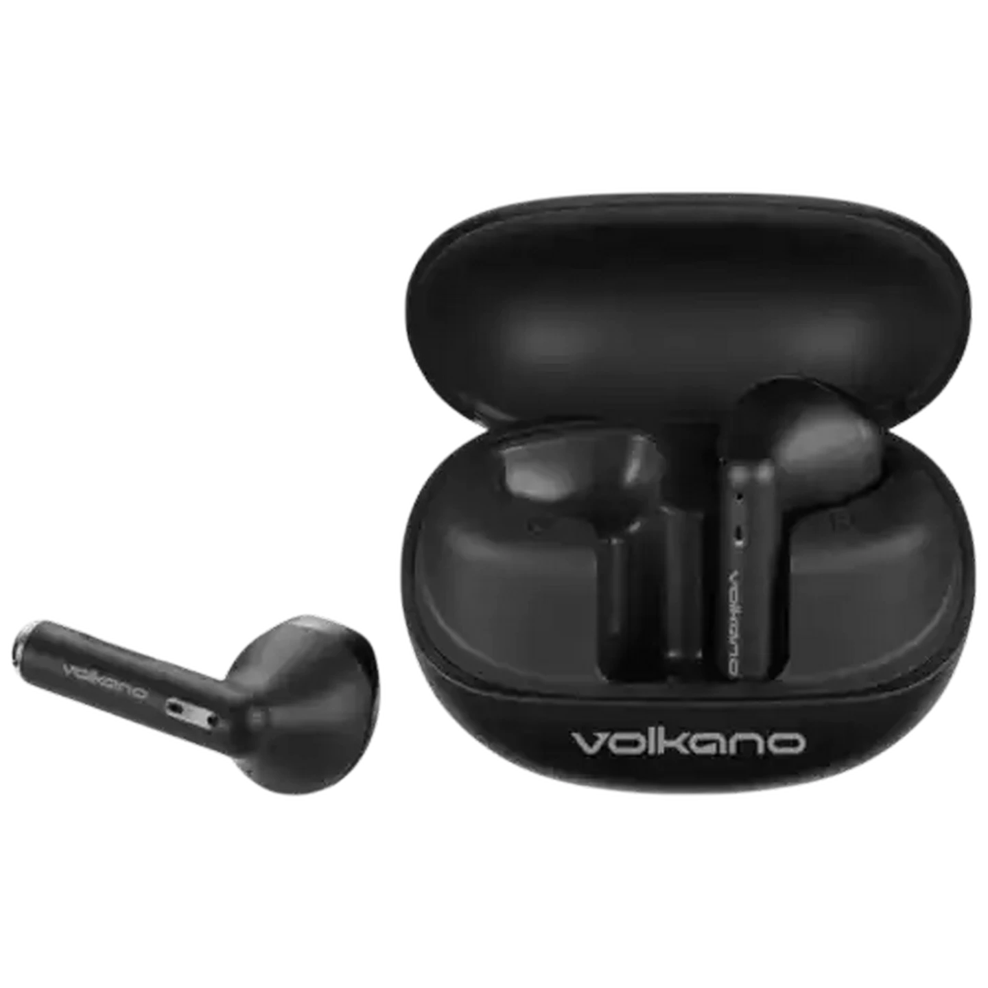 Image of Volkano Black ENC Buds X3 TWS Earphones