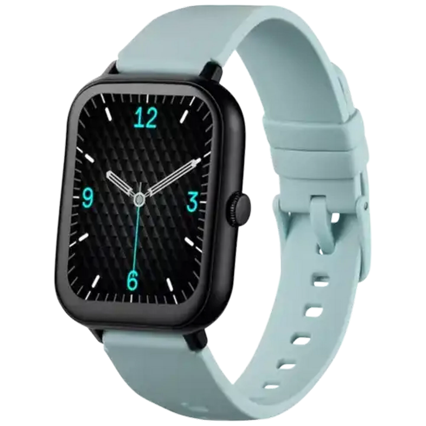 Image of Volkano Chroma Series Smartwatch with Teal Strap