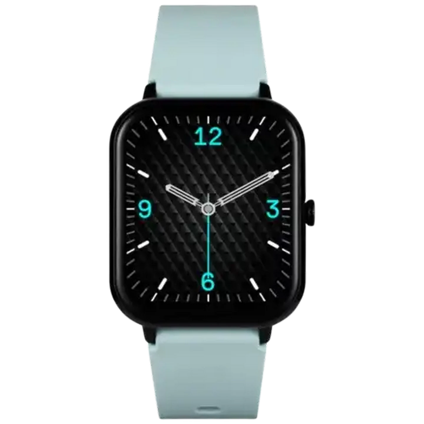 Image of Volkano Chroma Series Smartwatch with Teal Strap