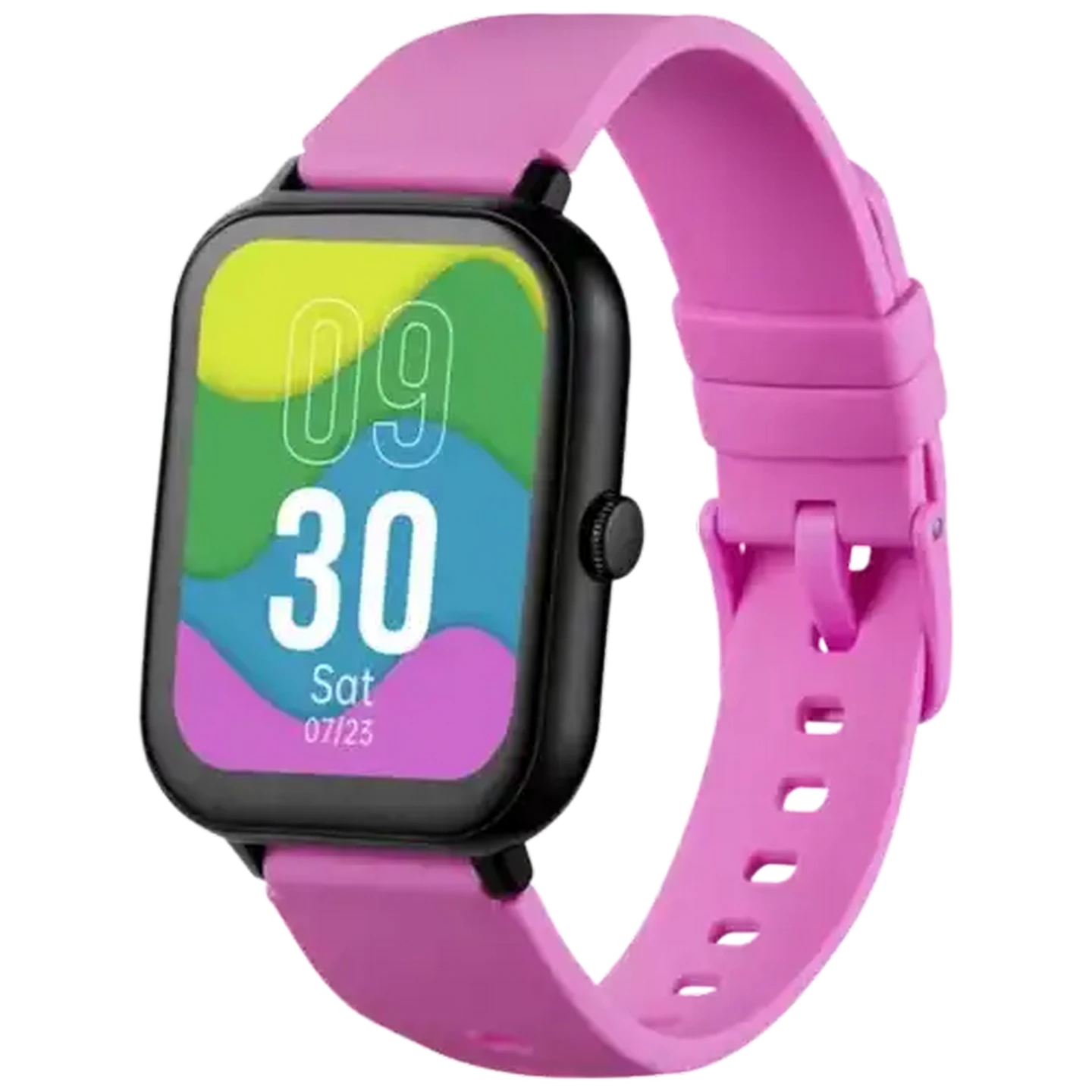 Checkers Sixty60 | Volkano Chroma Series Smartwatch with Flamingo