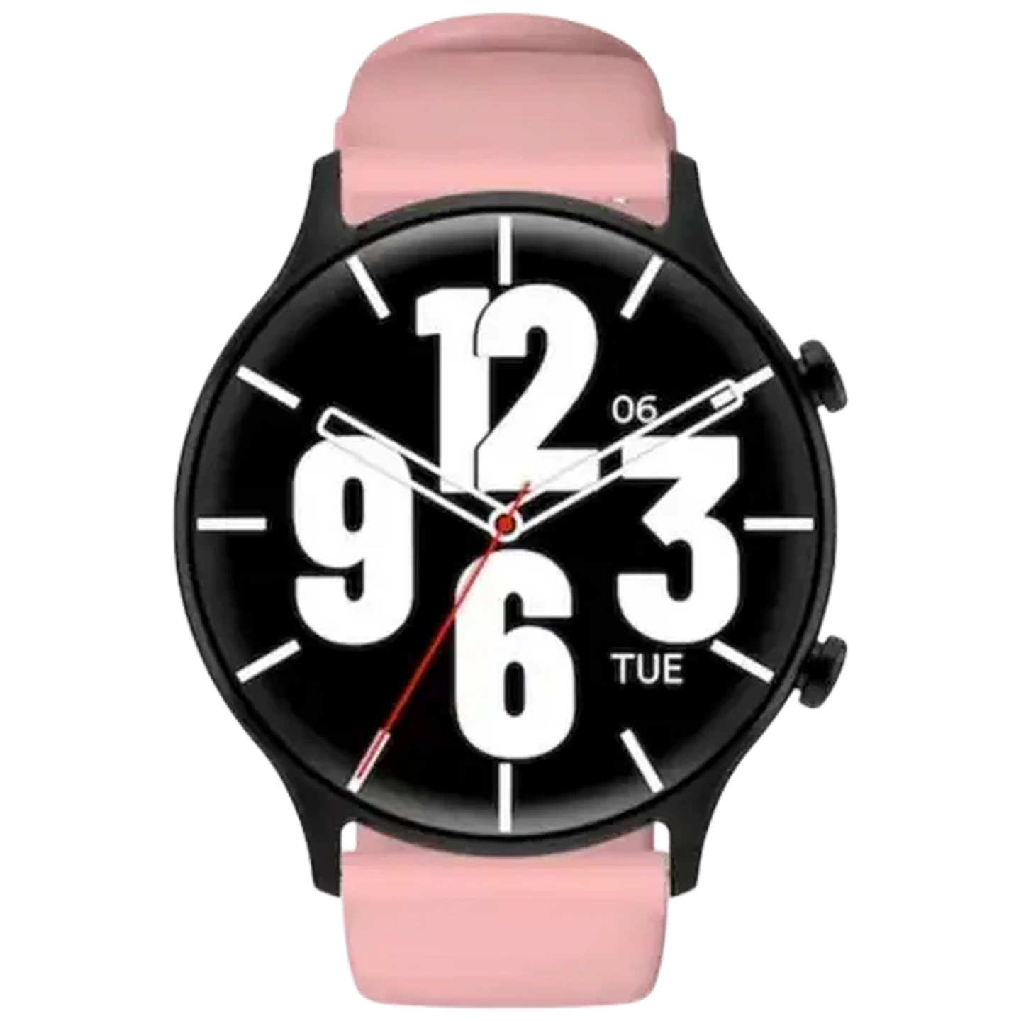 Checkers Sixty60 | Volkano Coral Pink Halo Series Smartwatch