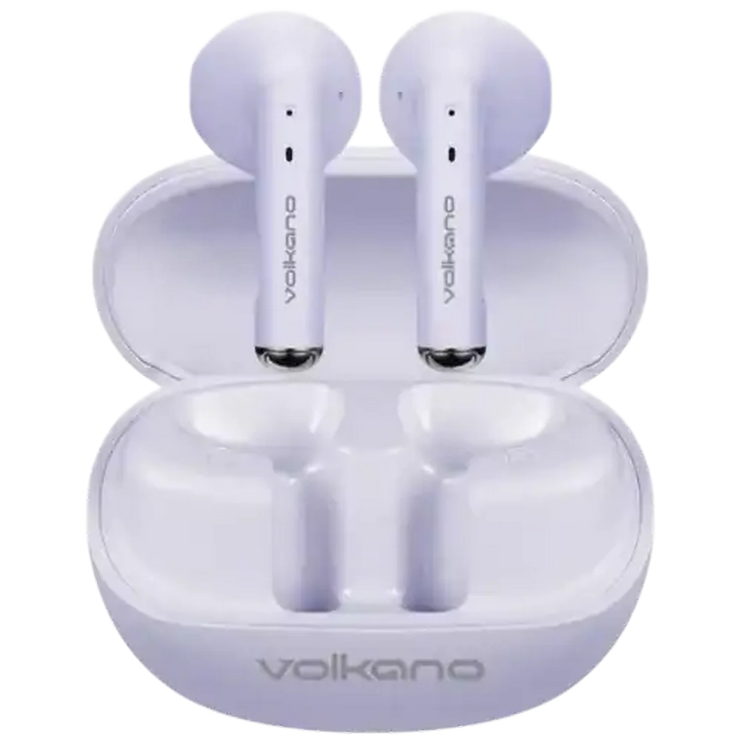 Image of Volkano Purple Buds X3 TWS Earphones with ENC
