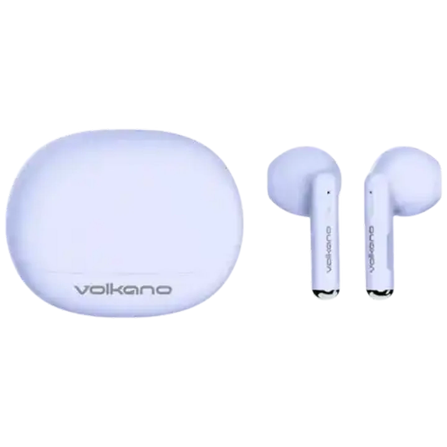 Image of Volkano Purple Buds X3 TWS Earphones with ENC
