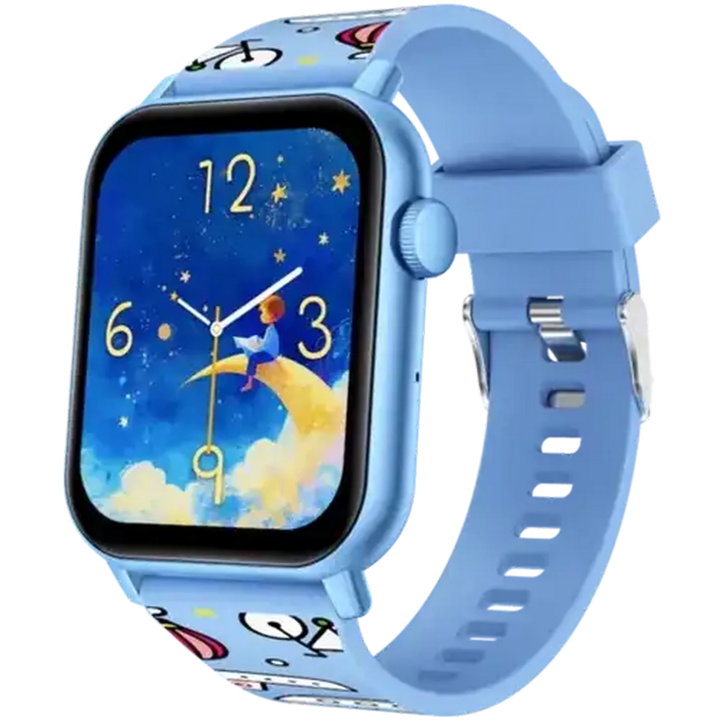 Image of Volkano Blue Fizz Kids Watch